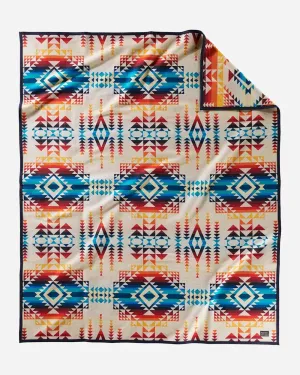 Pilot Rock Twin Blanket luxury bedding, duvet cover