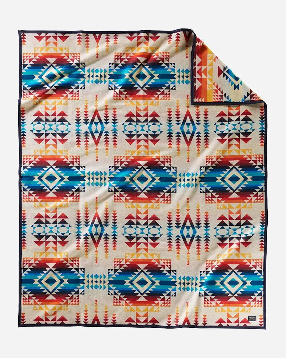 Pilot Rock Twin Blanket bookcase, standing shelf
