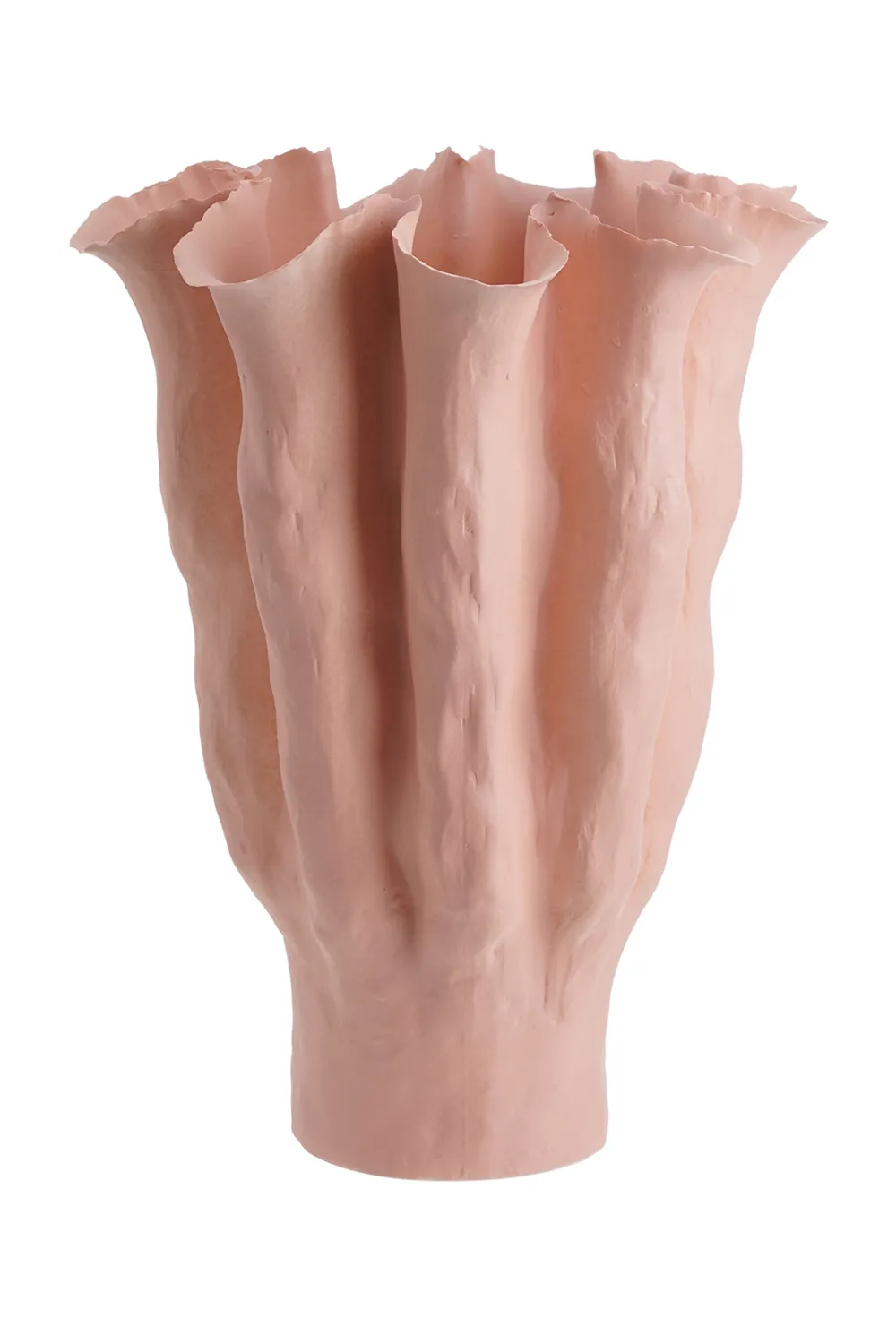 Pink Ceramic Vase L | Liang & Eimil Terra Vase,Glass Vase