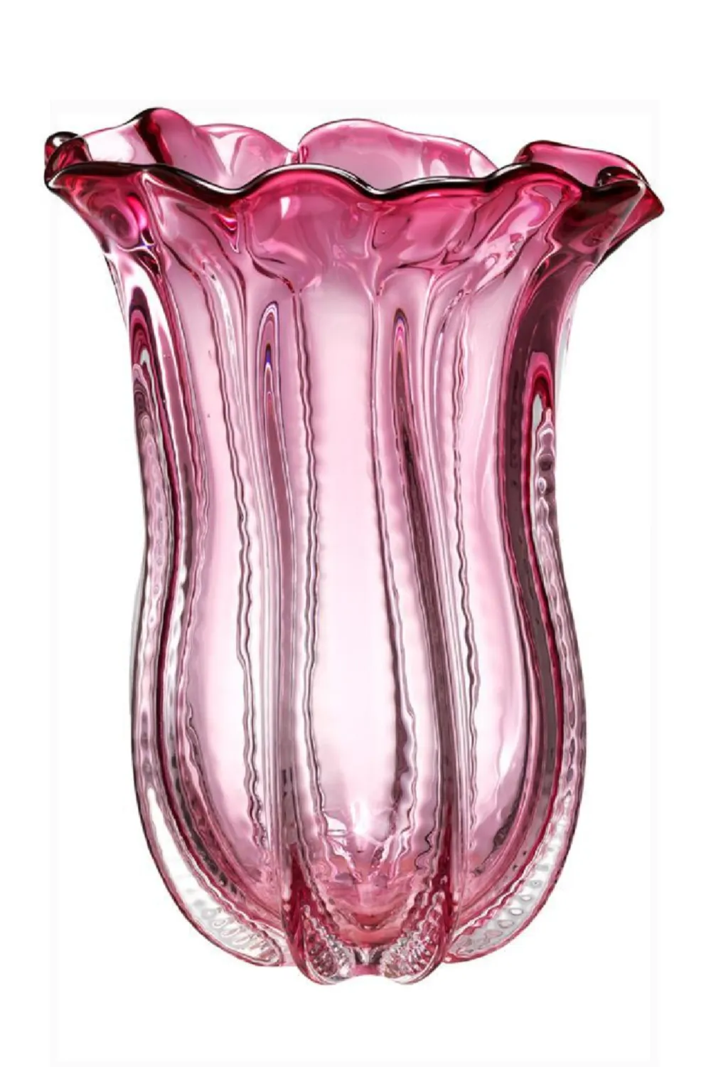 Pink Vase | Eichholtz Caliente L