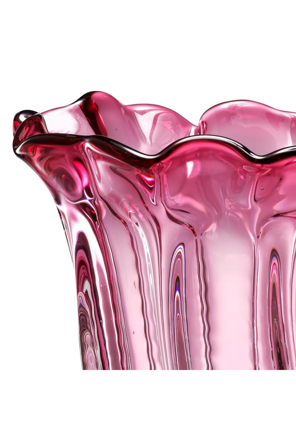 Pink Vase | Eichholtz Caliente L