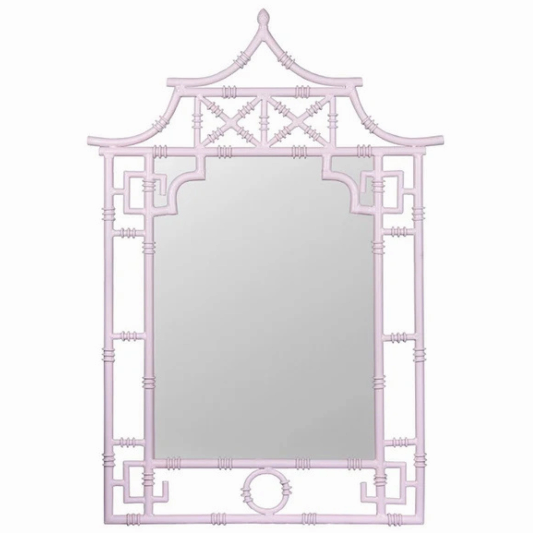Pink Pagoda Mirror Cutting Board,Kitchen Board