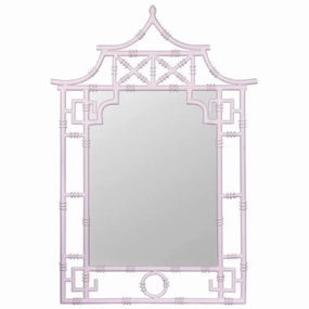 Pink Pagoda Mirror Cutting Board,Kitchen Board