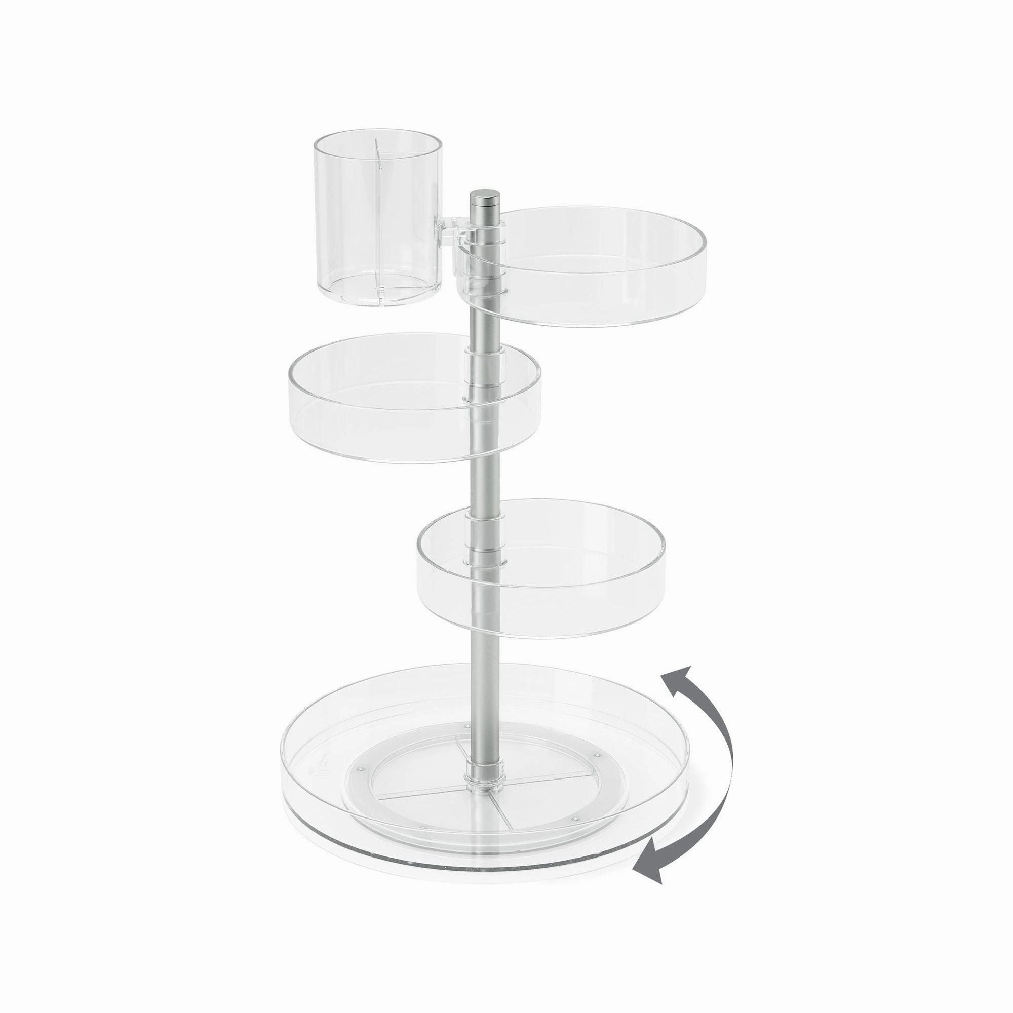 Pirouette Cosmetic Organizer