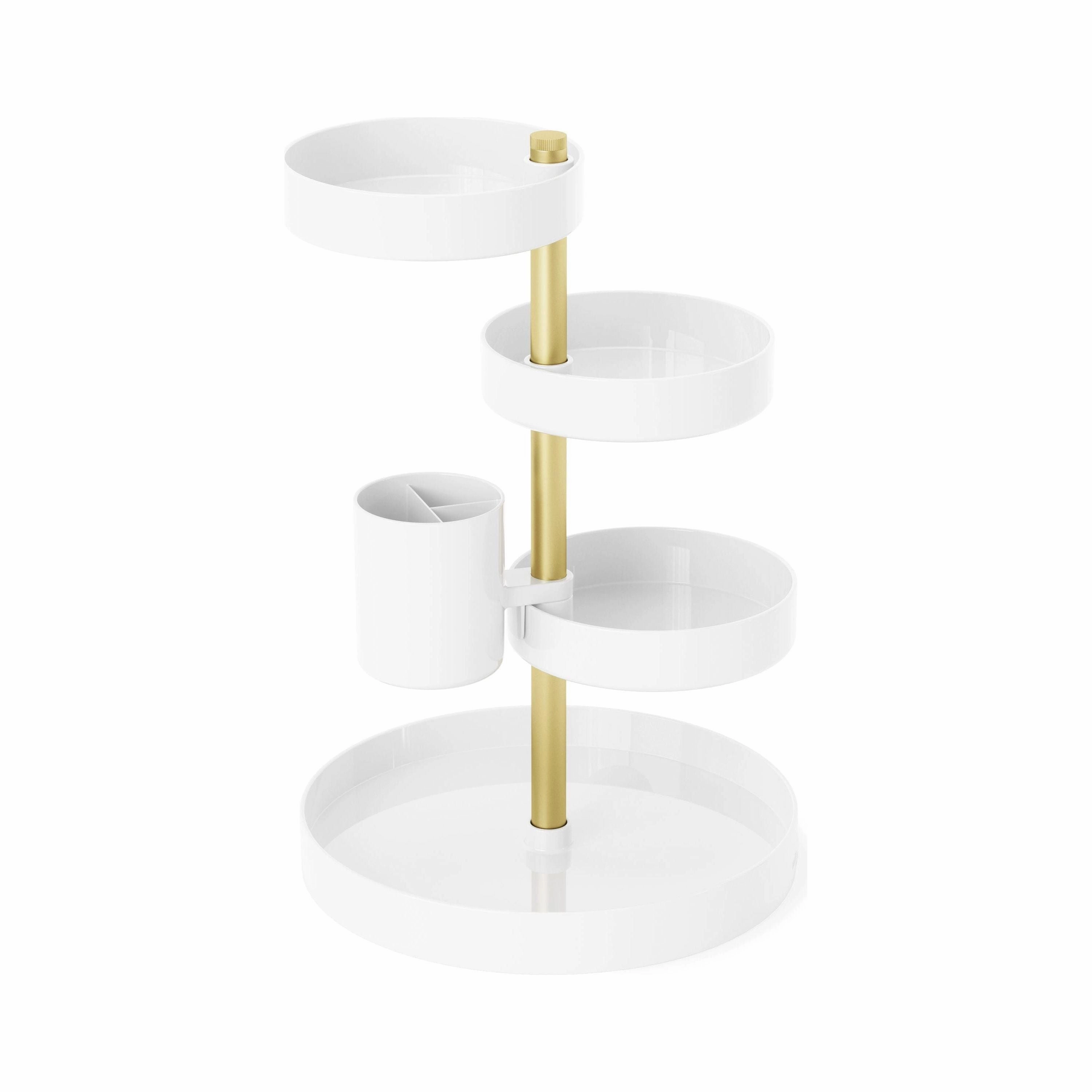 Pirouette Cosmetic Organizer