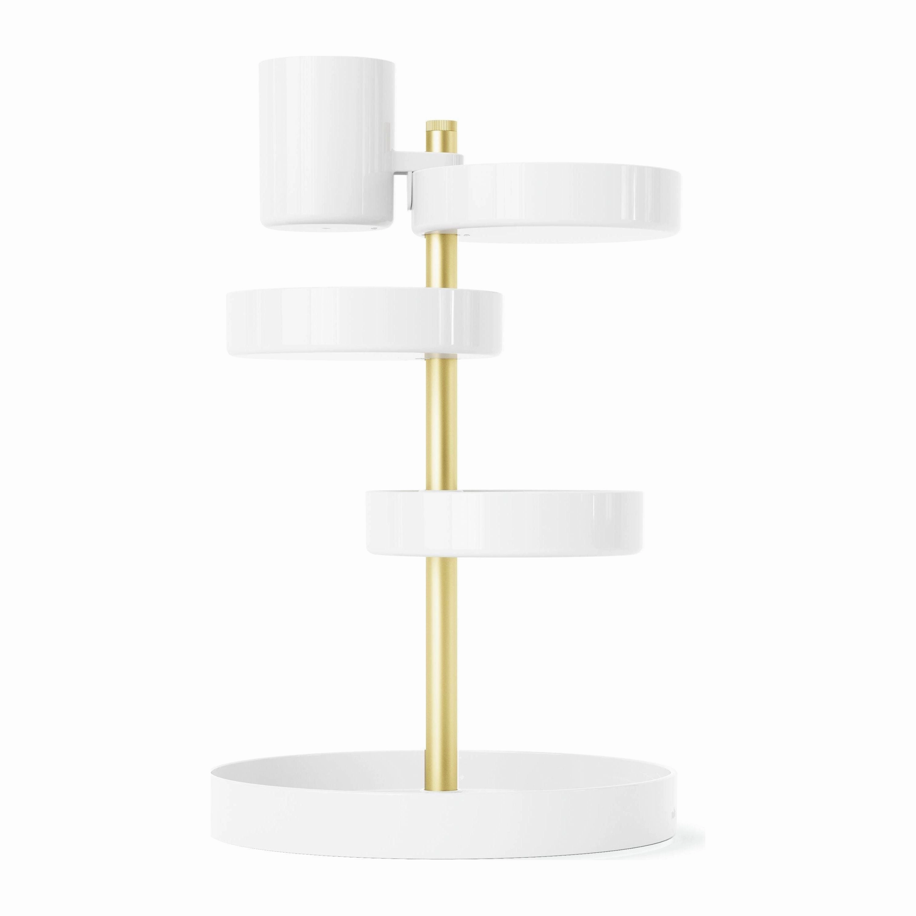 Pirouette Cosmetic Organizer