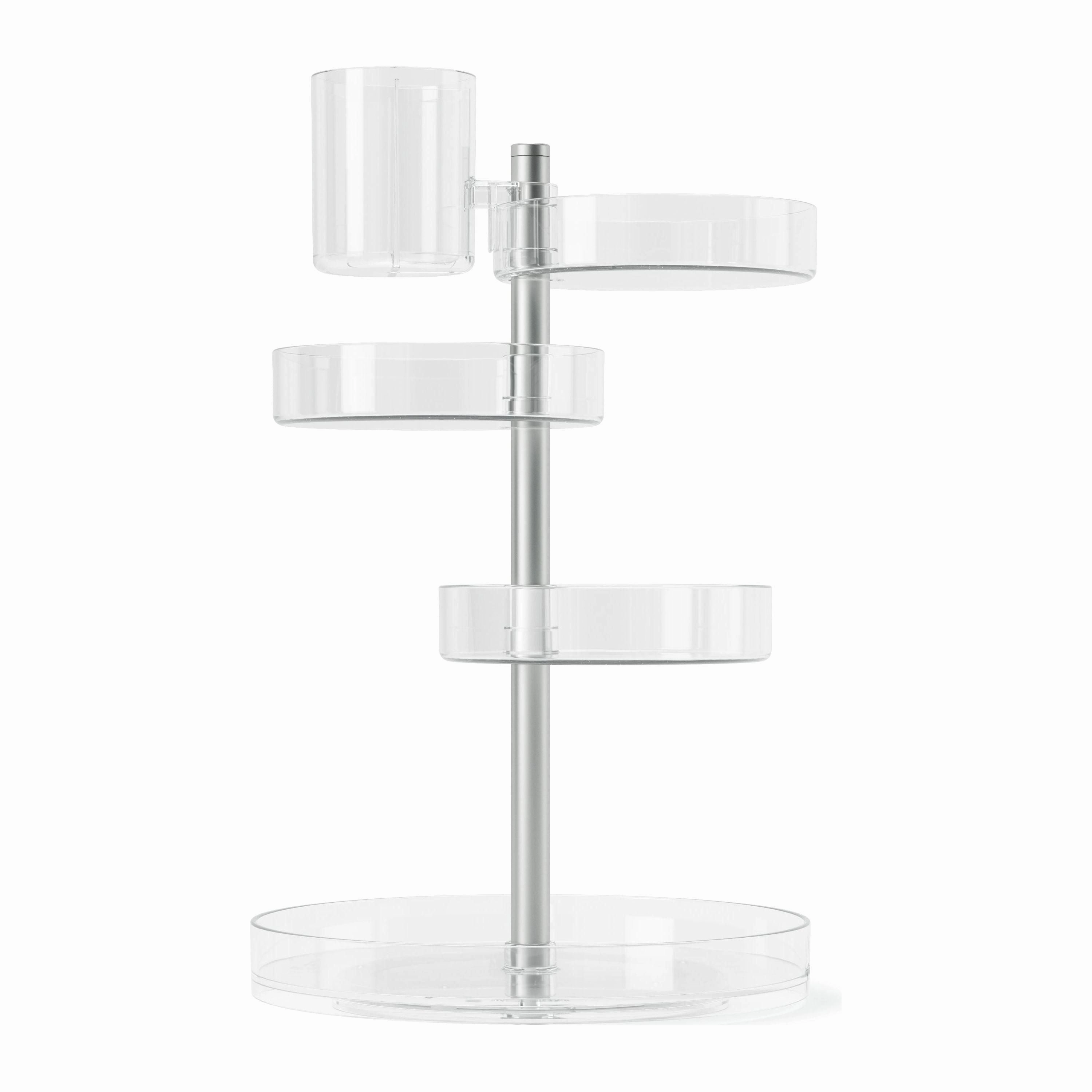 Pirouette Cosmetic Organizer