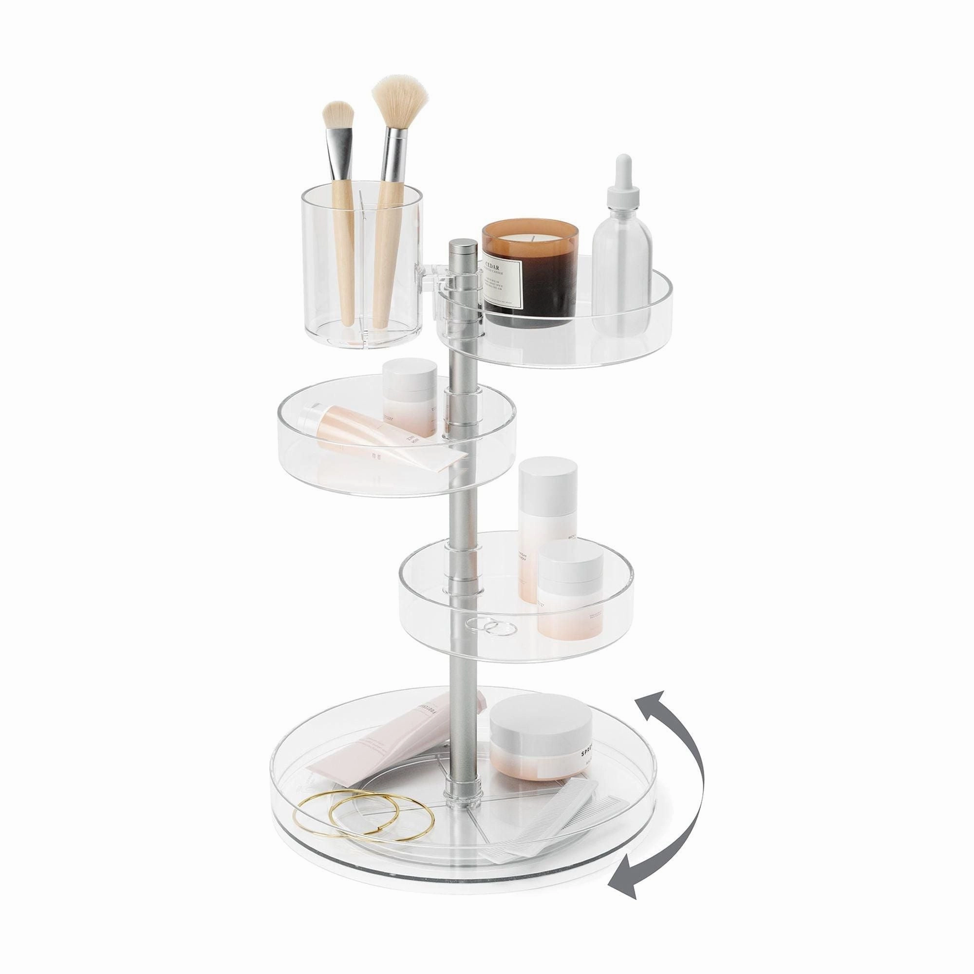 Pirouette Cosmetic Organizer