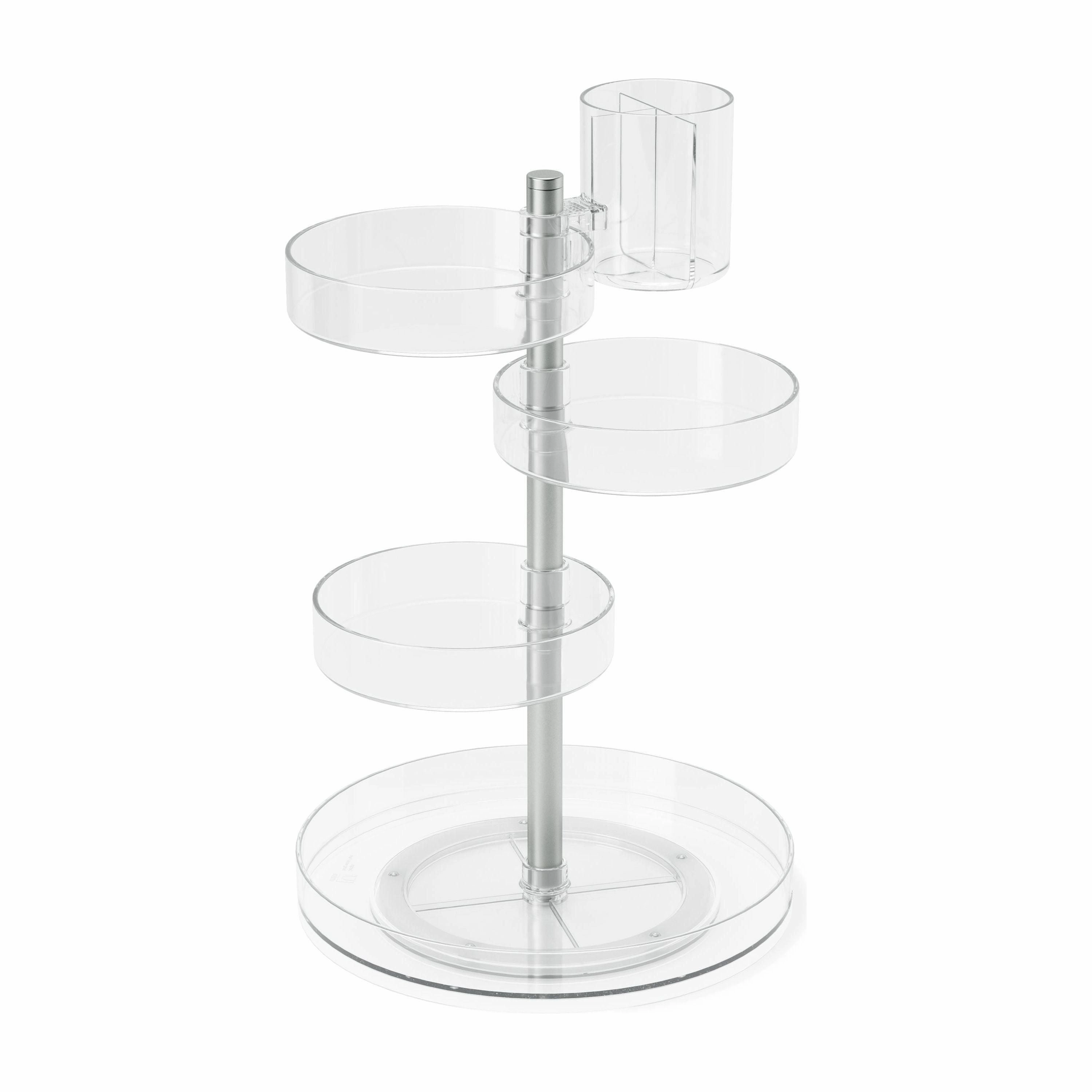 Pirouette Cosmetic Organizer