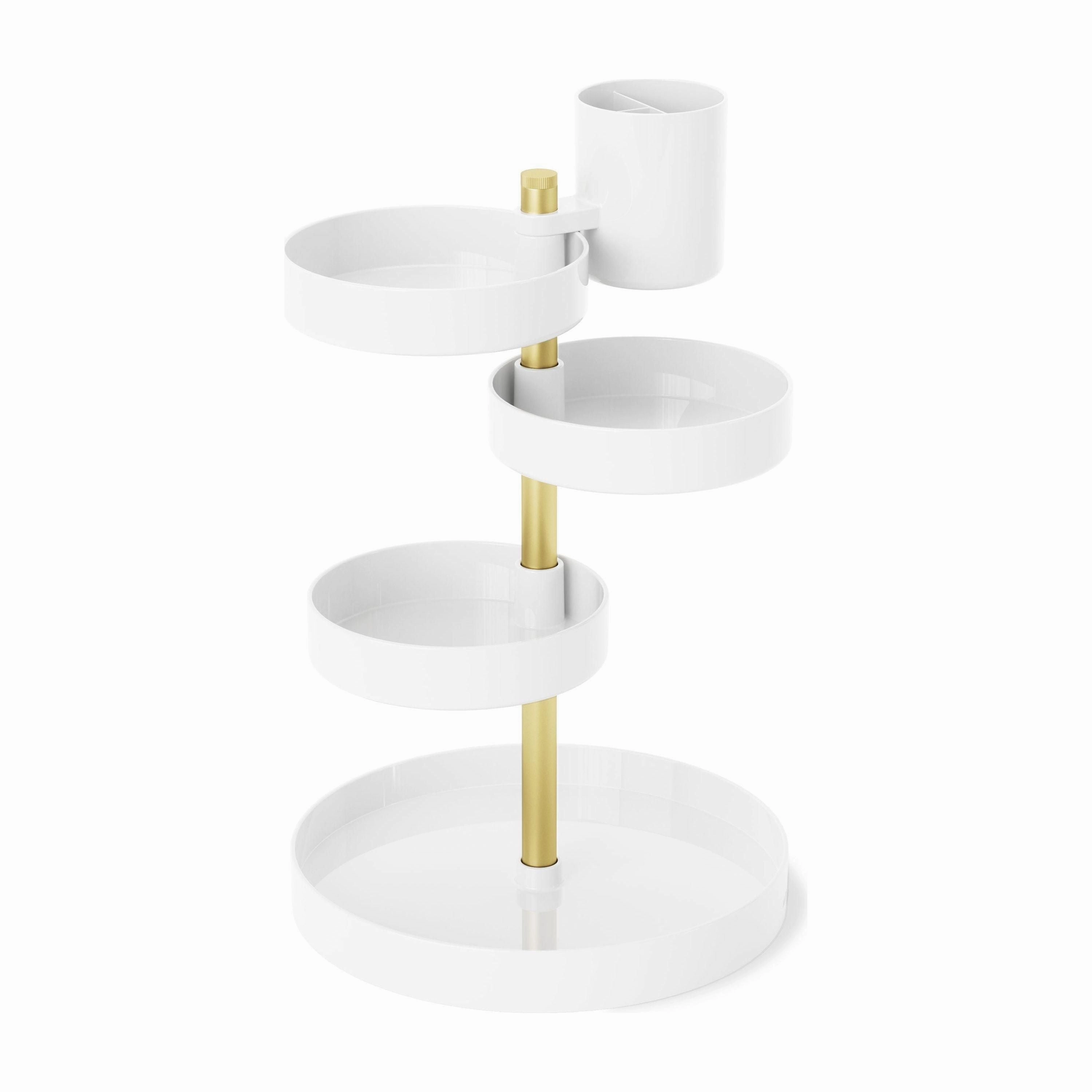 Pirouette Cosmetic Organizer