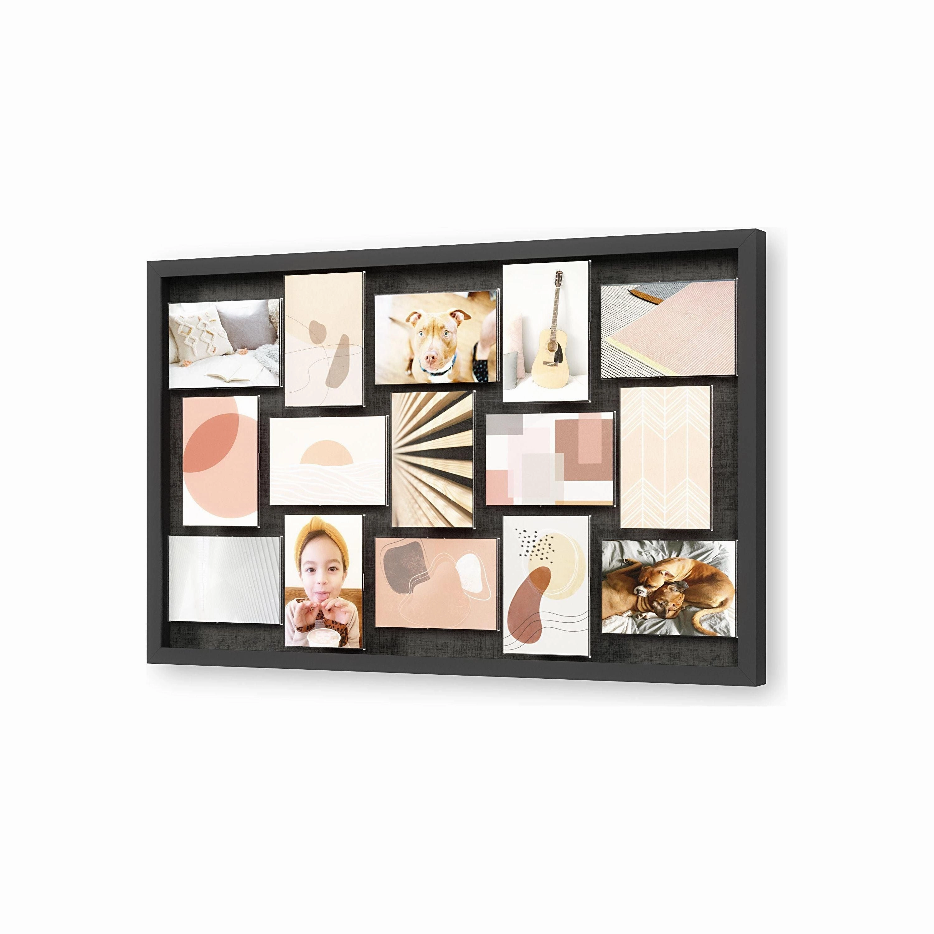Pixie Multi-Picture Wall Frame