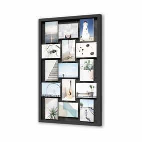 Pixie Multi-Picture Wall Frame Photo Displays,photo frame collage wall