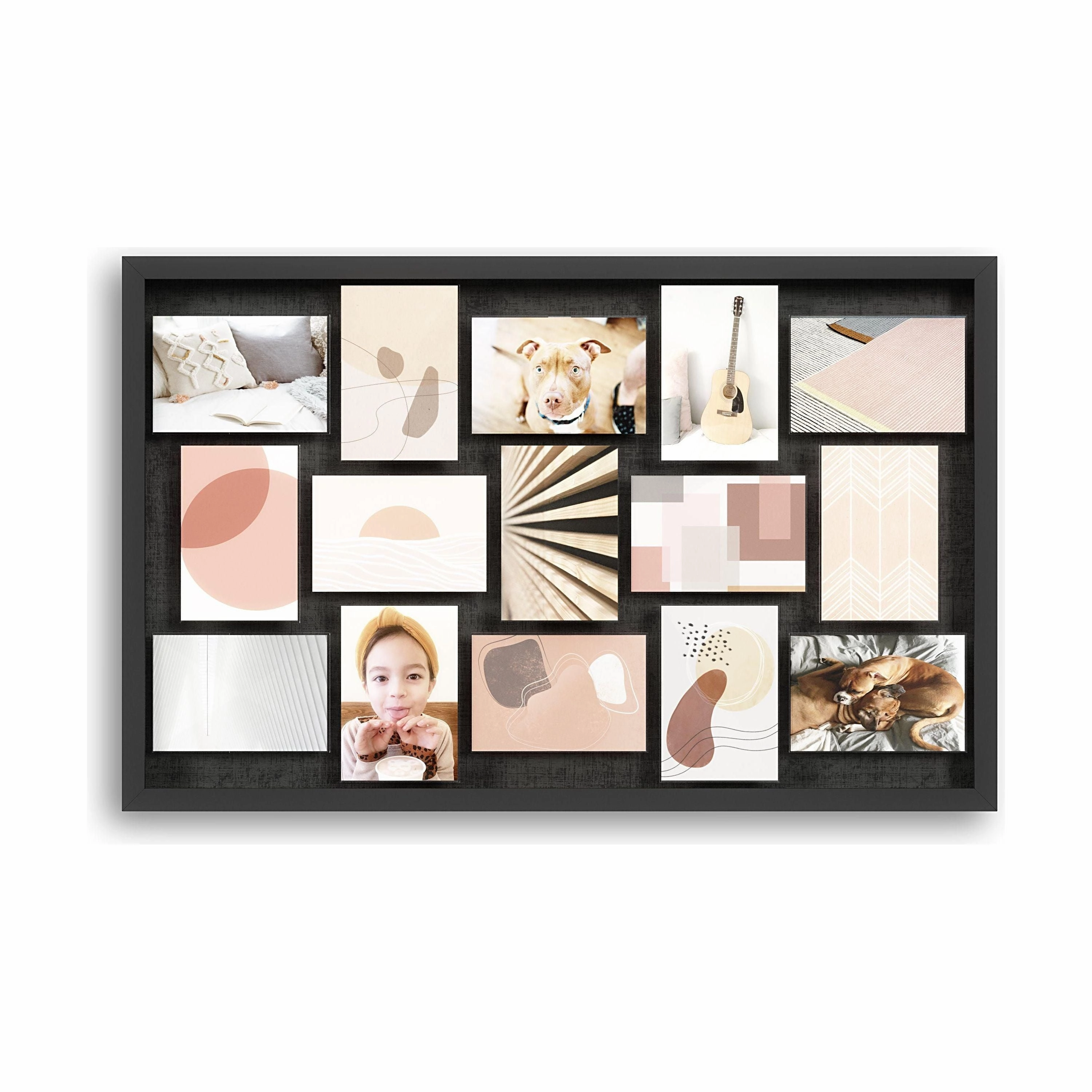 Pixie Multi-Picture Wall Frame