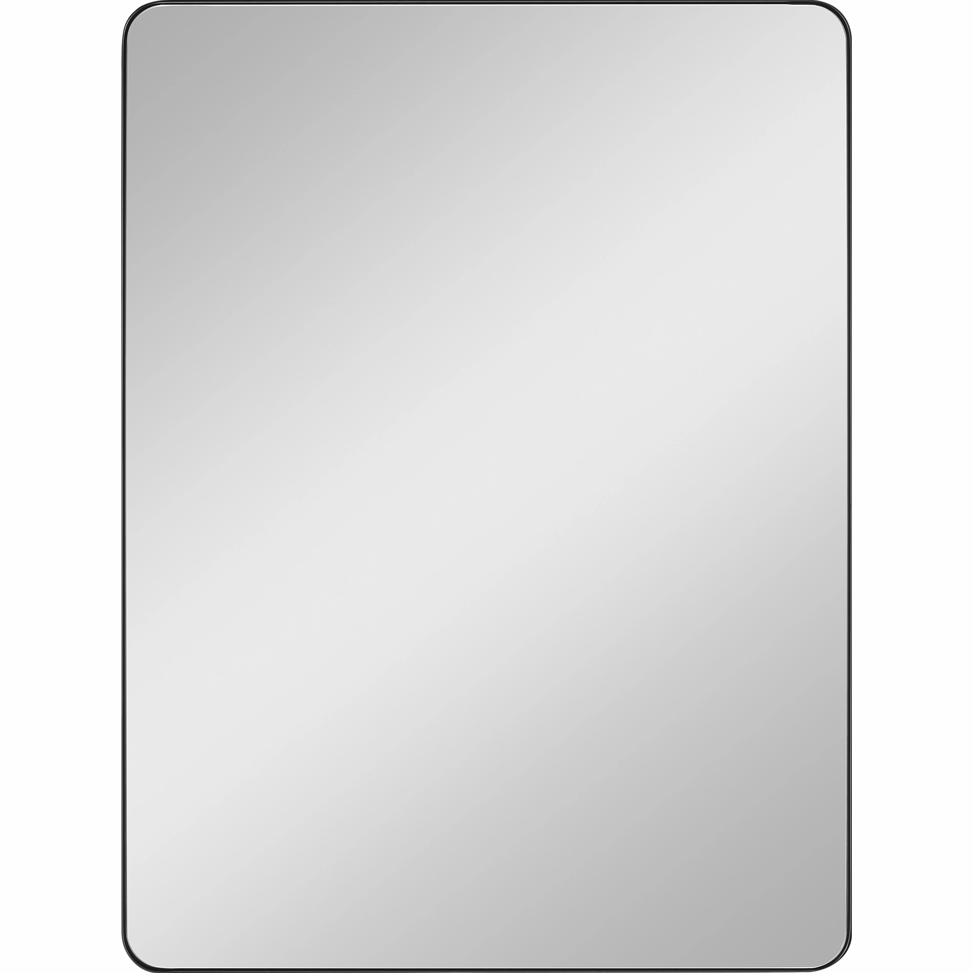 Planer Large Rectangular Mirror