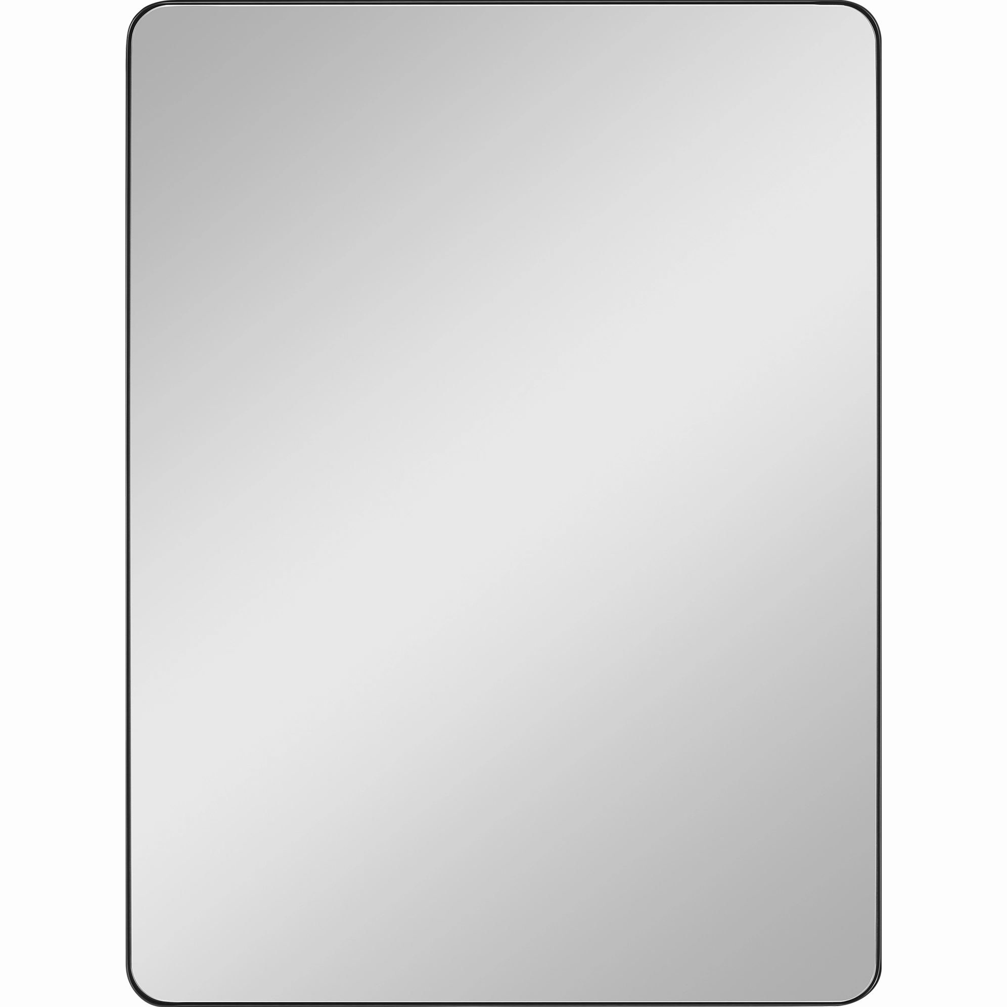 Planer Large Rectangular Mirror