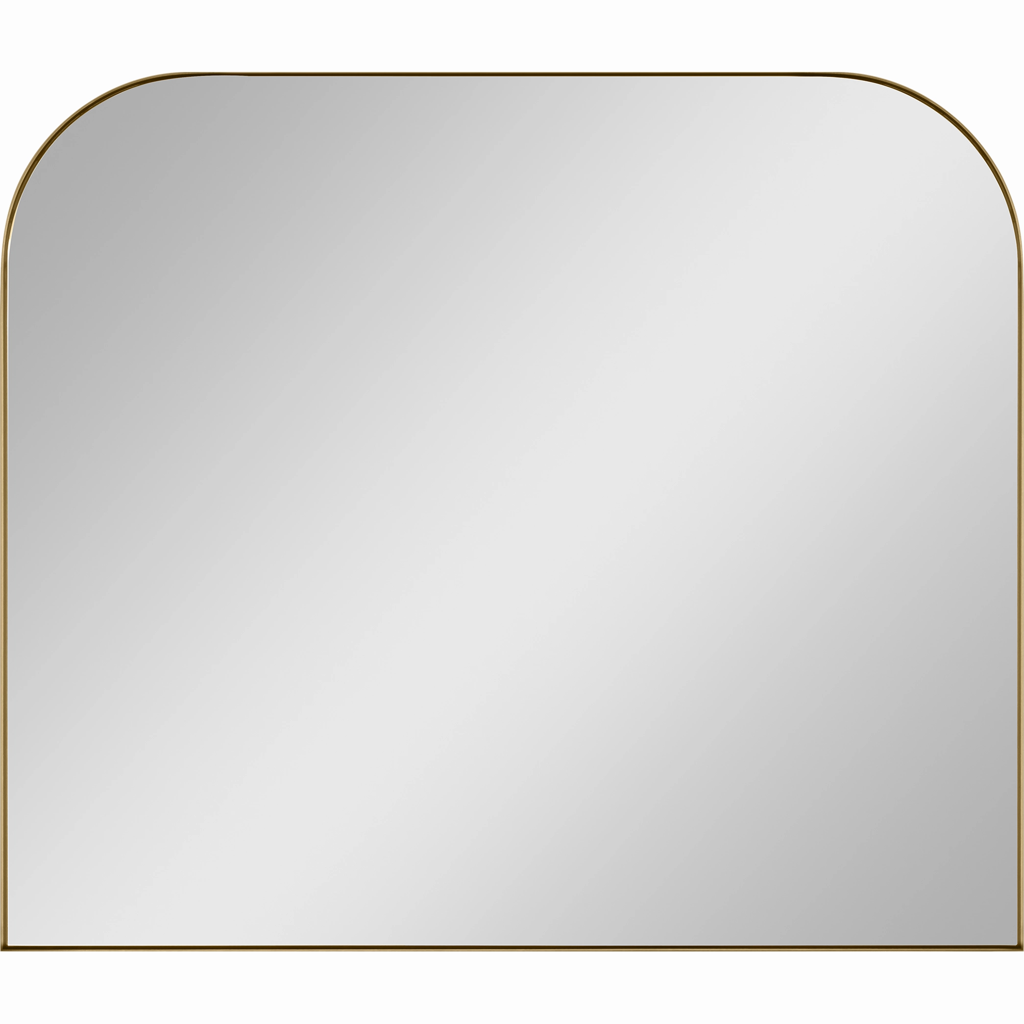 Planer Wide Mirror Wall Decor,modern wall decor set