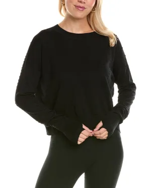 PLANET Swiss Dot Sweater