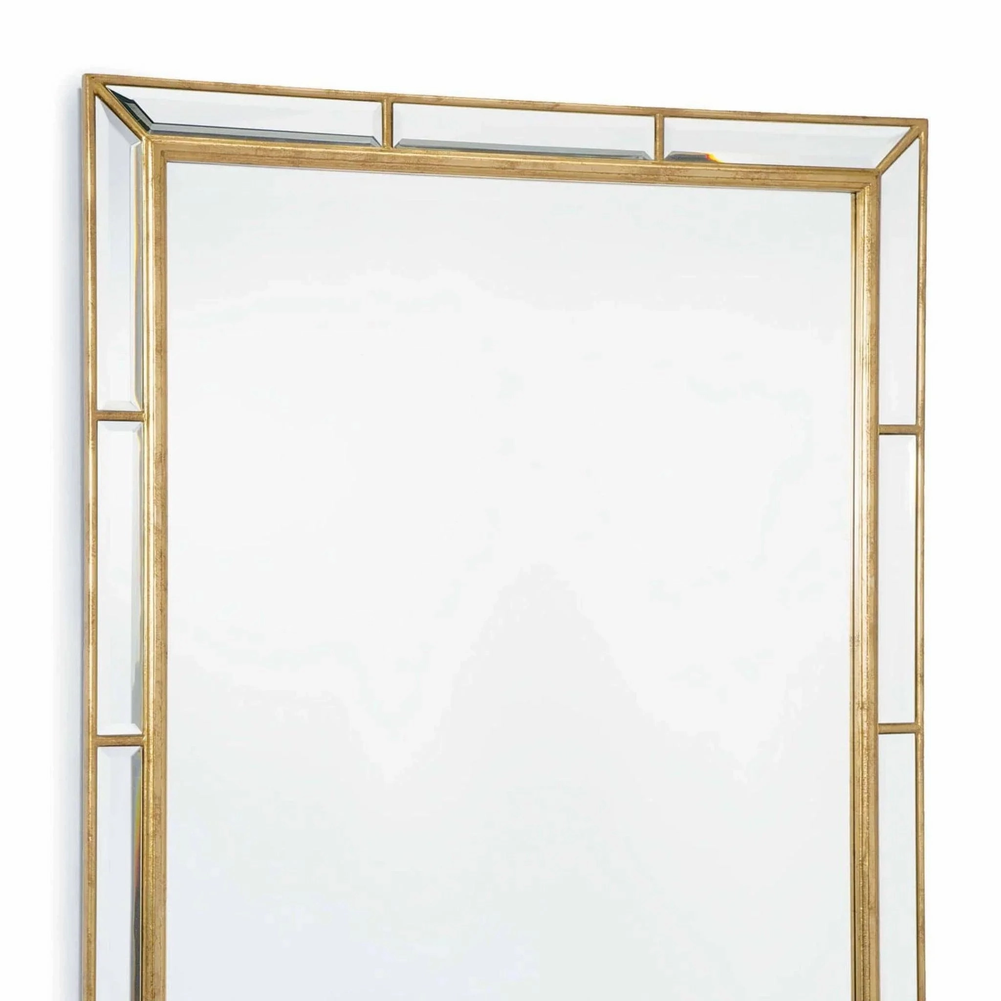 Plaza Beveled Mirror