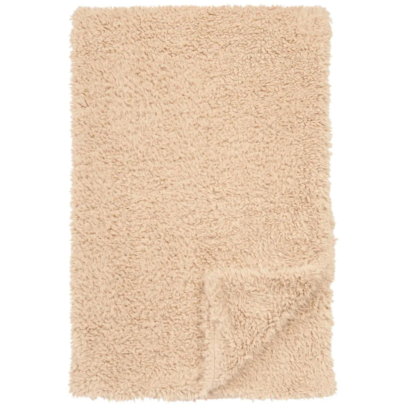 Plush Llama Luxury Throw Pillow