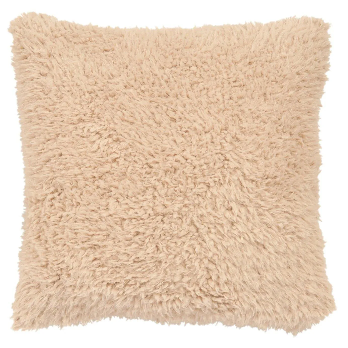Plush Llama Throw Blanket