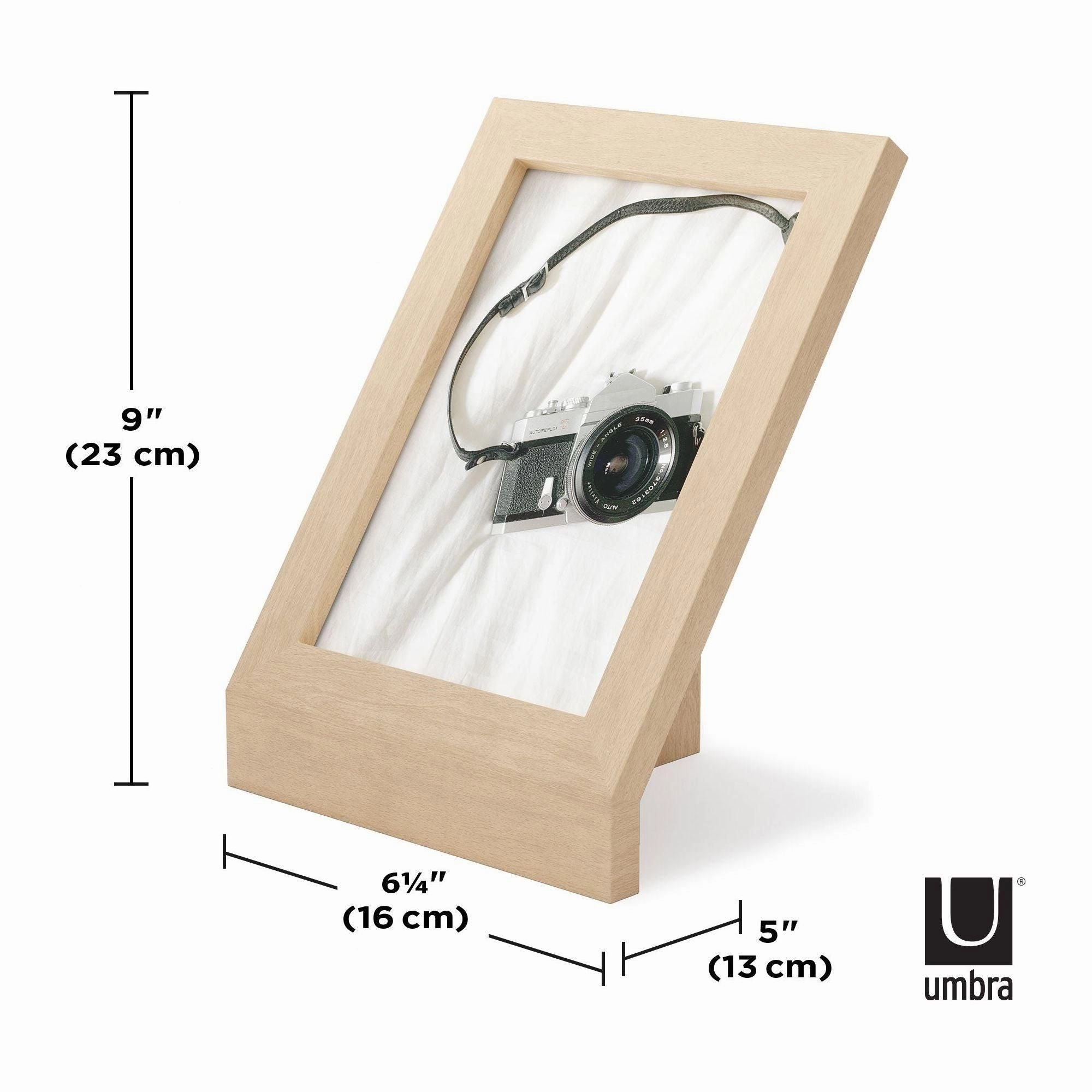 Podium Picture Frame
