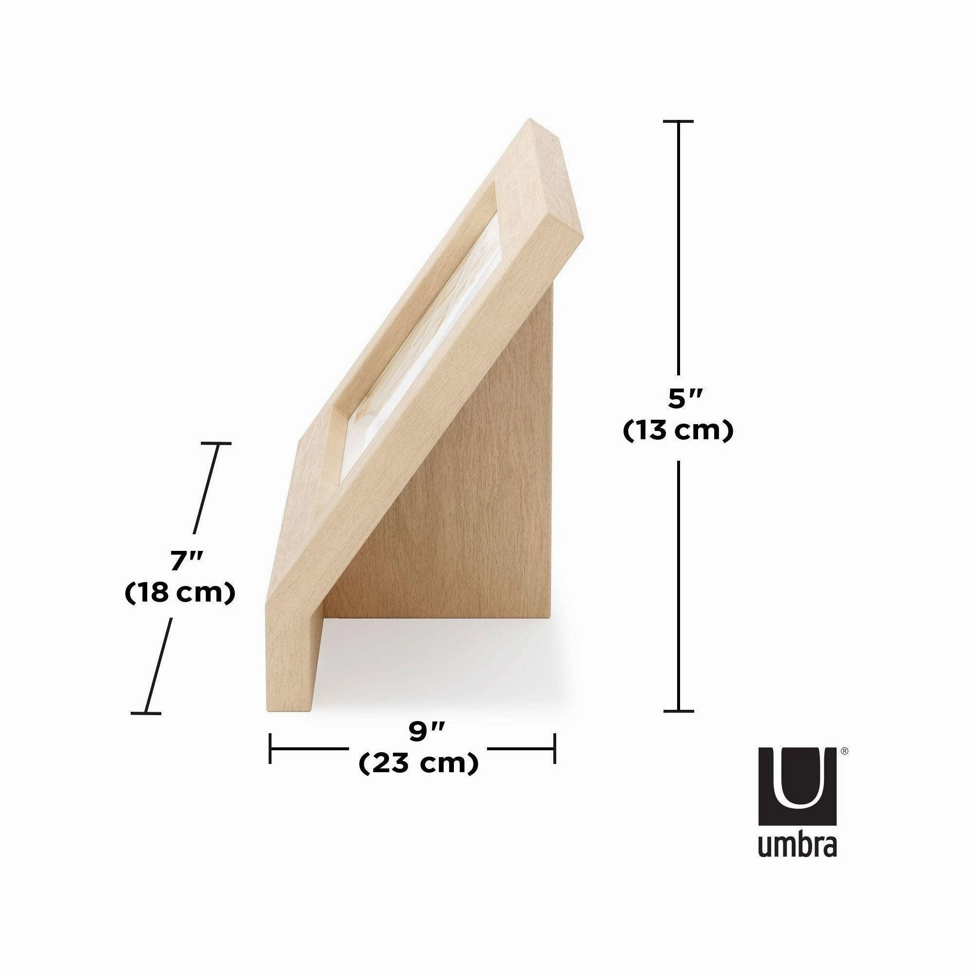 Podium Picture Frame