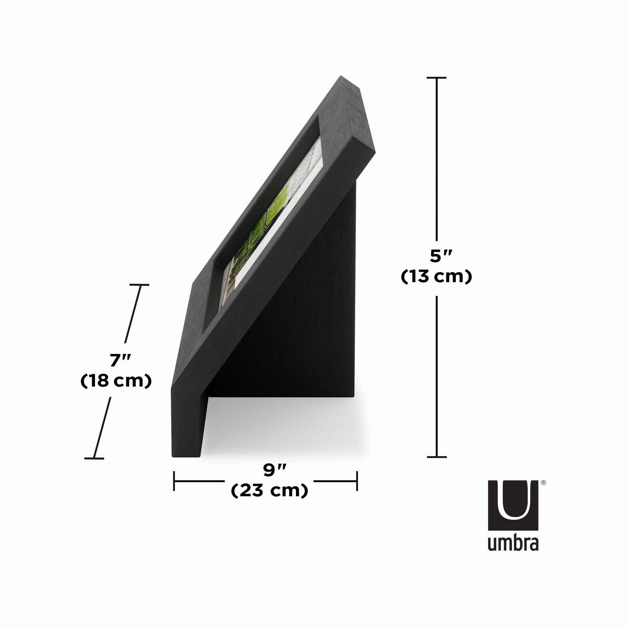 Podium Picture Frame