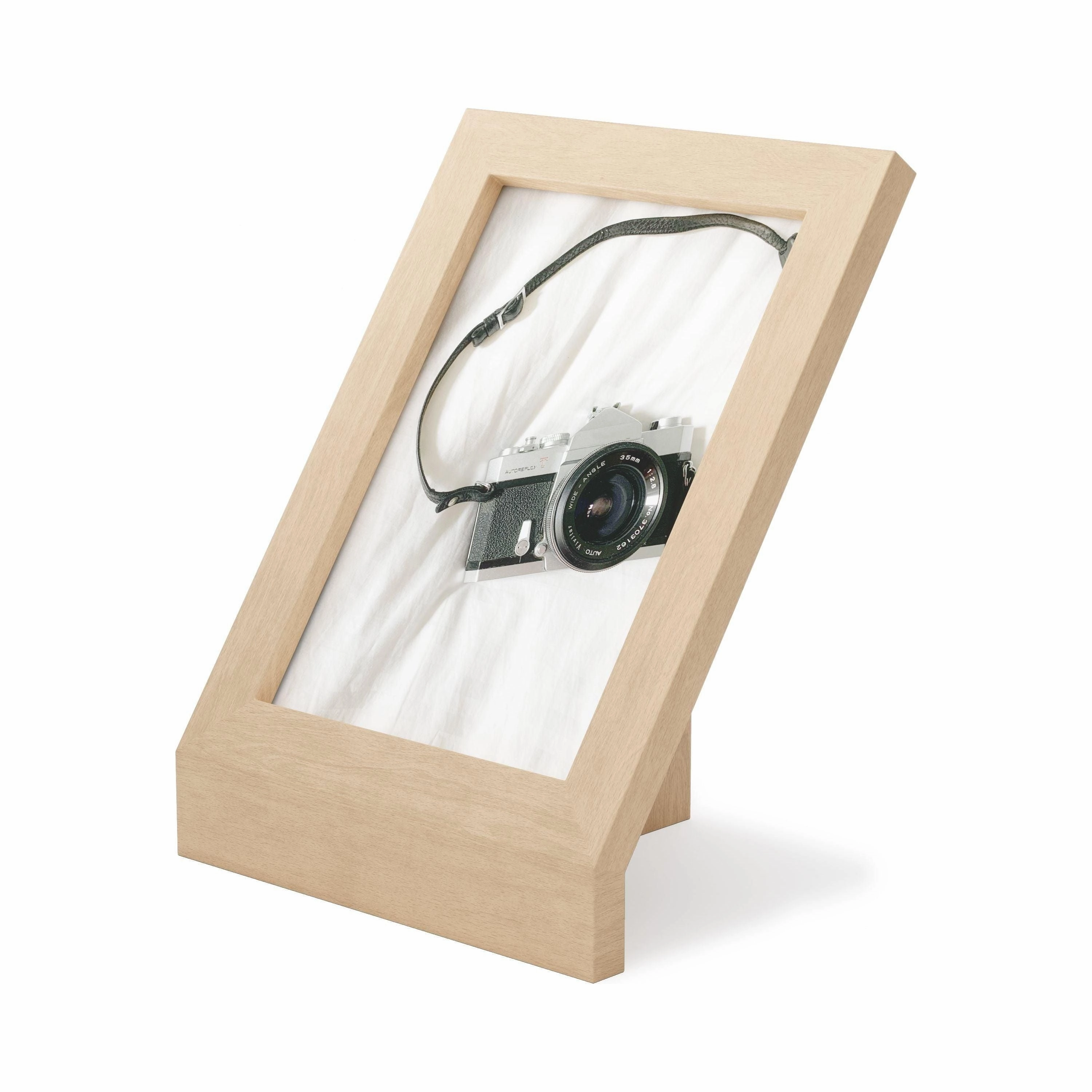 Podium Picture Frame