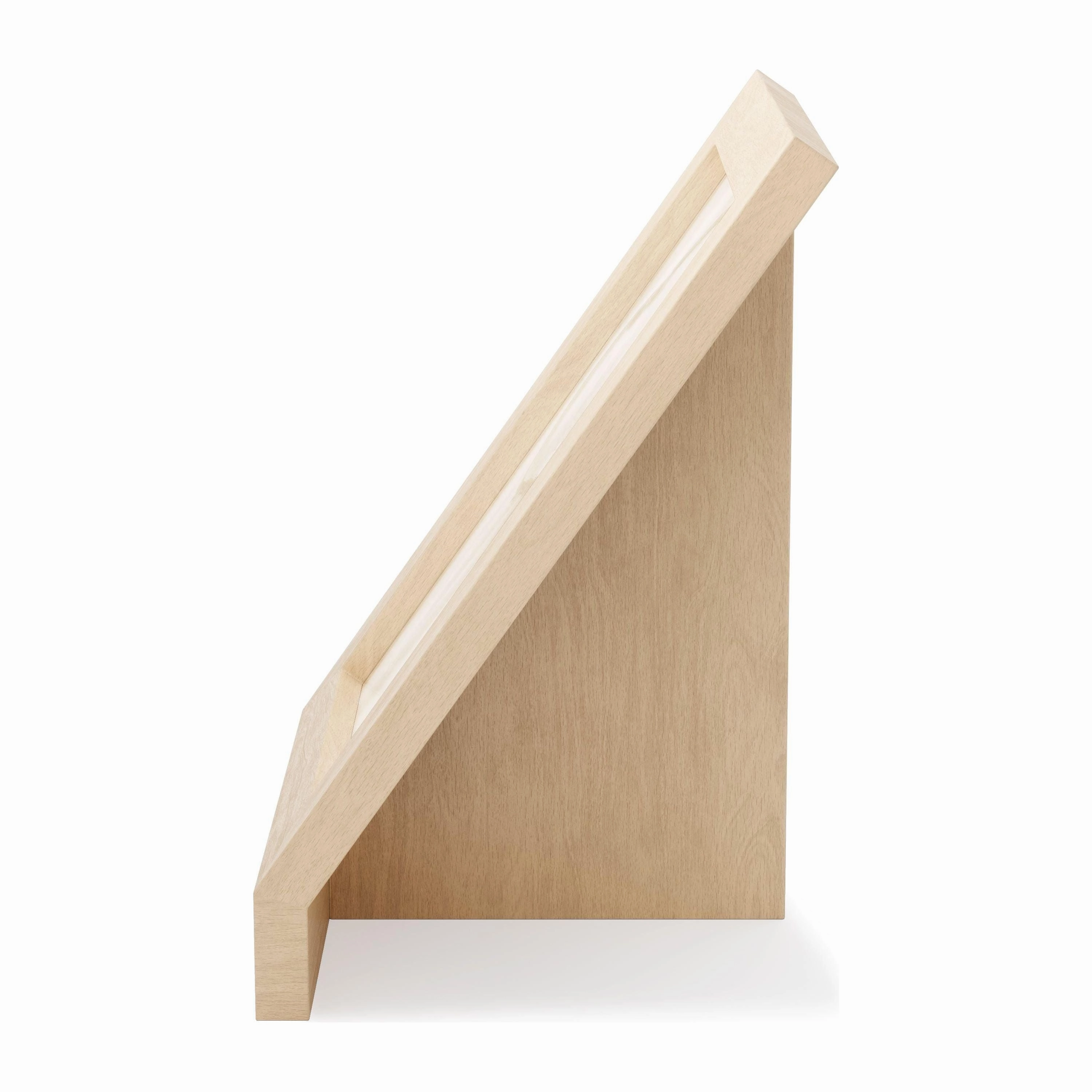 Podium Picture Frame