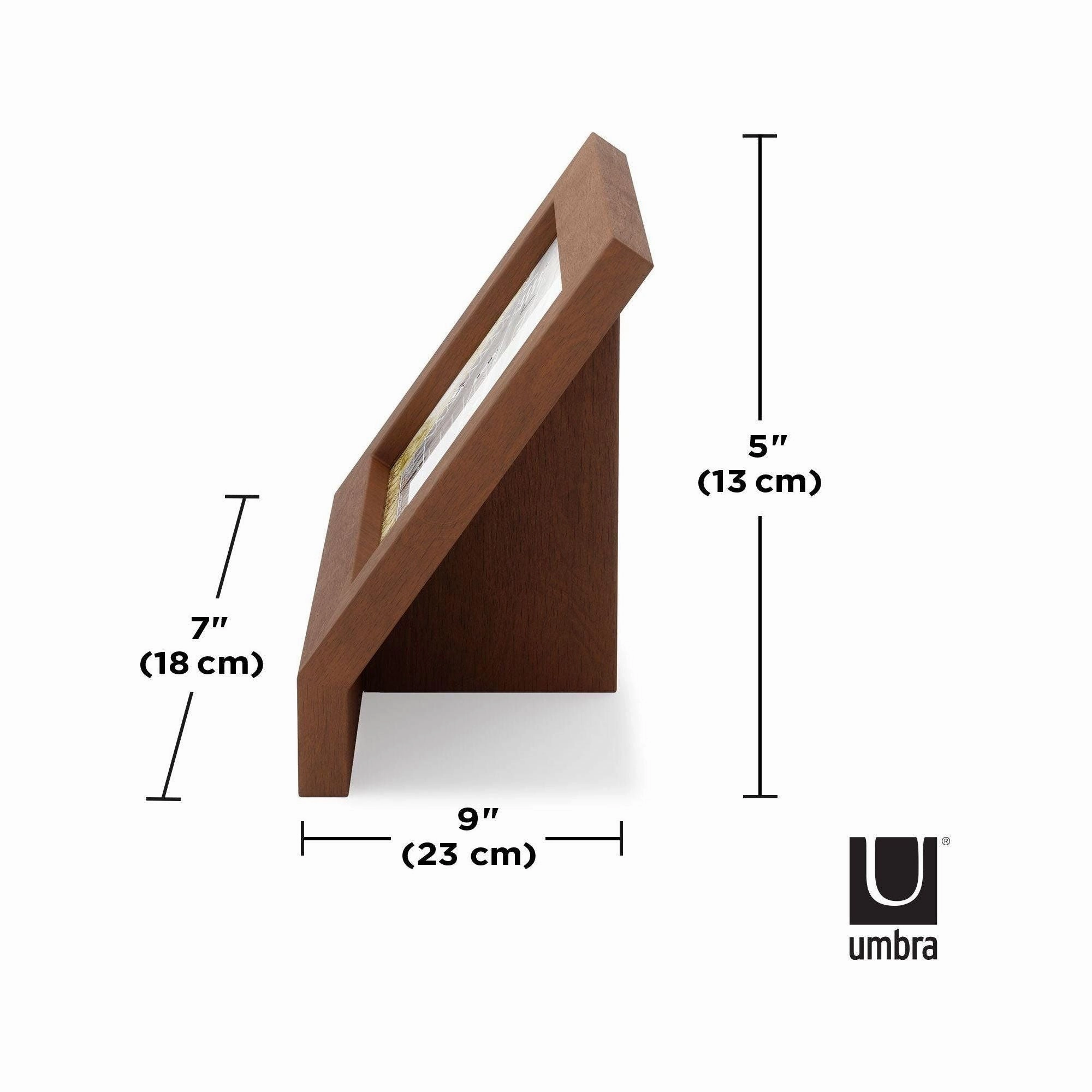 Podium Picture Frame