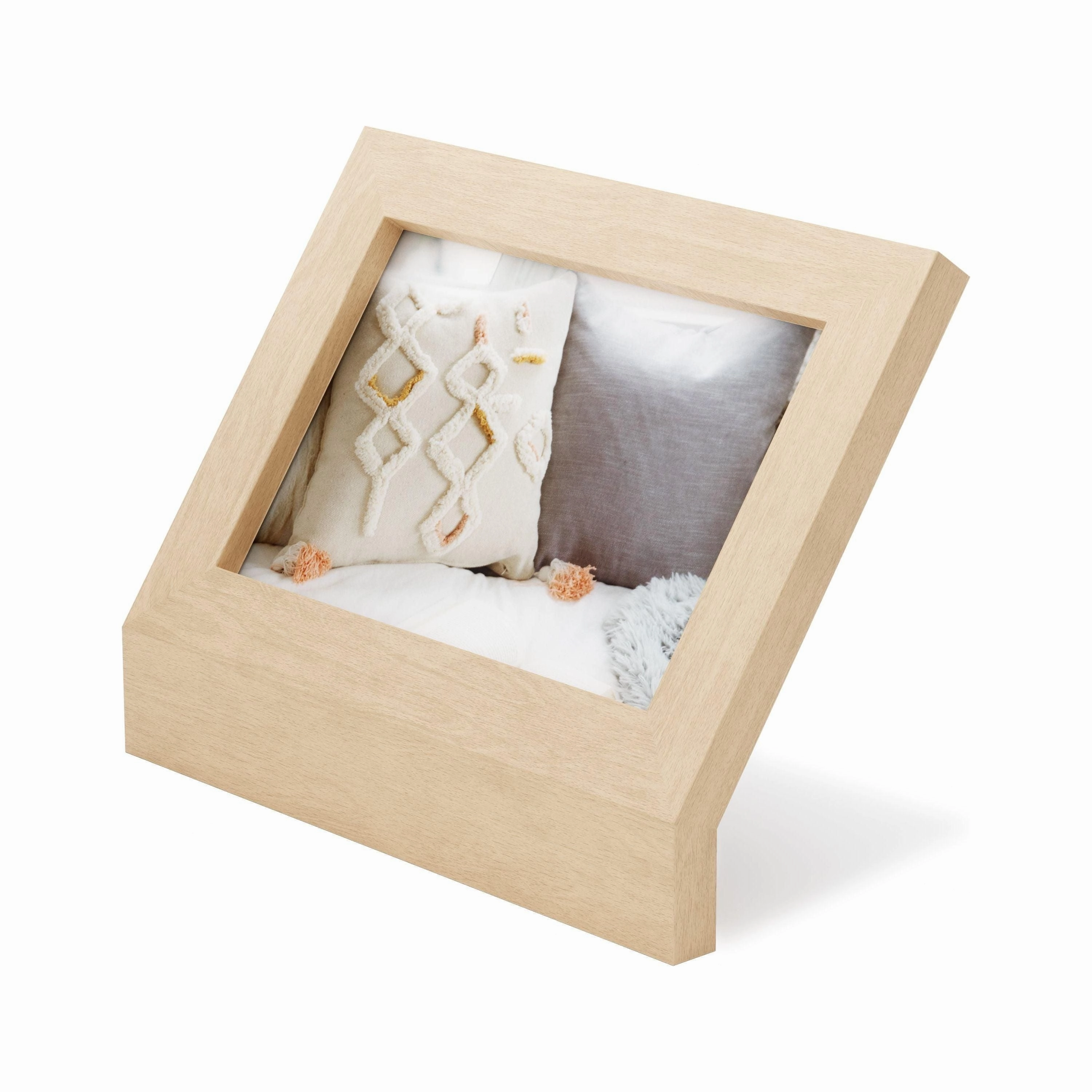 Podium Picture Frame
