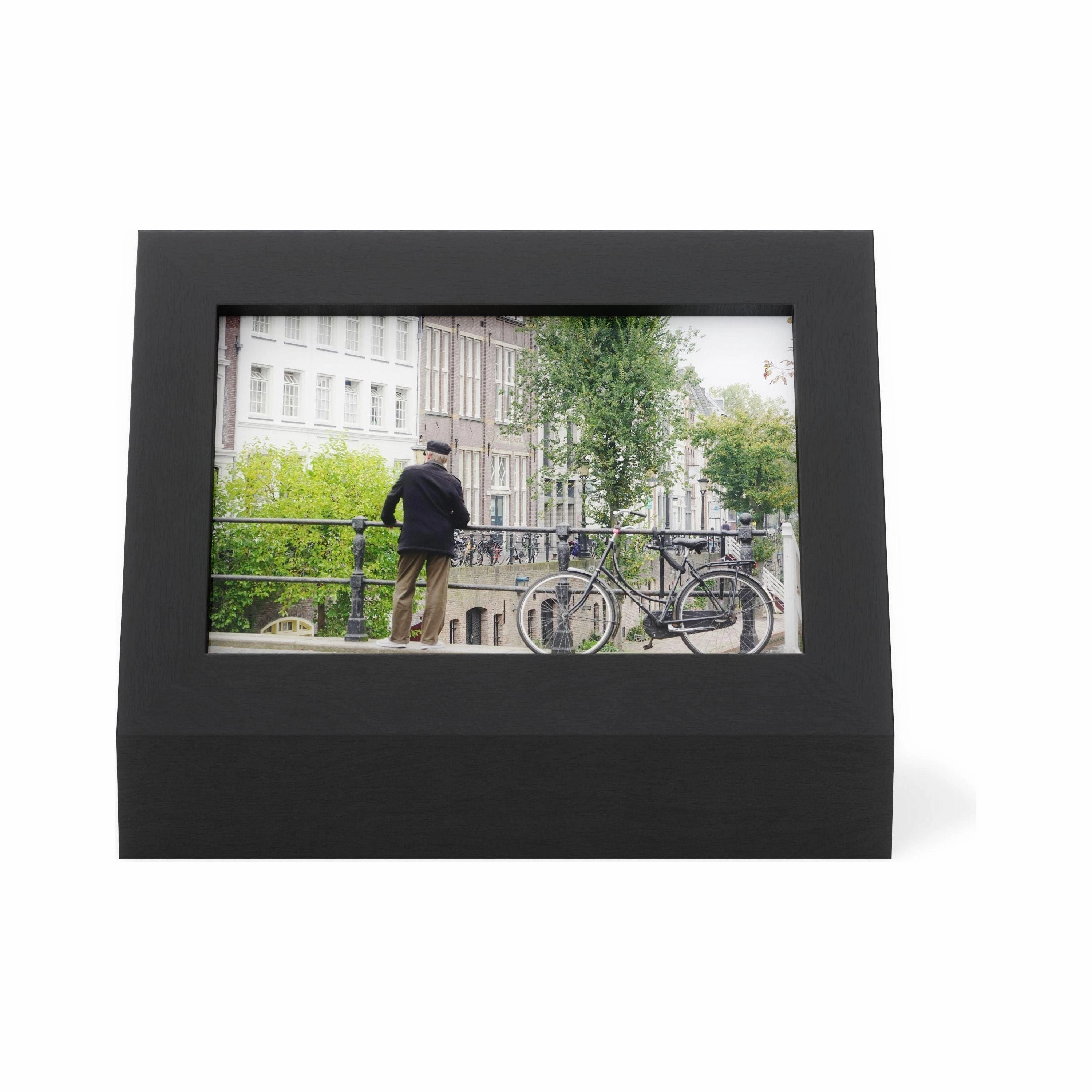 Podium Picture Frame