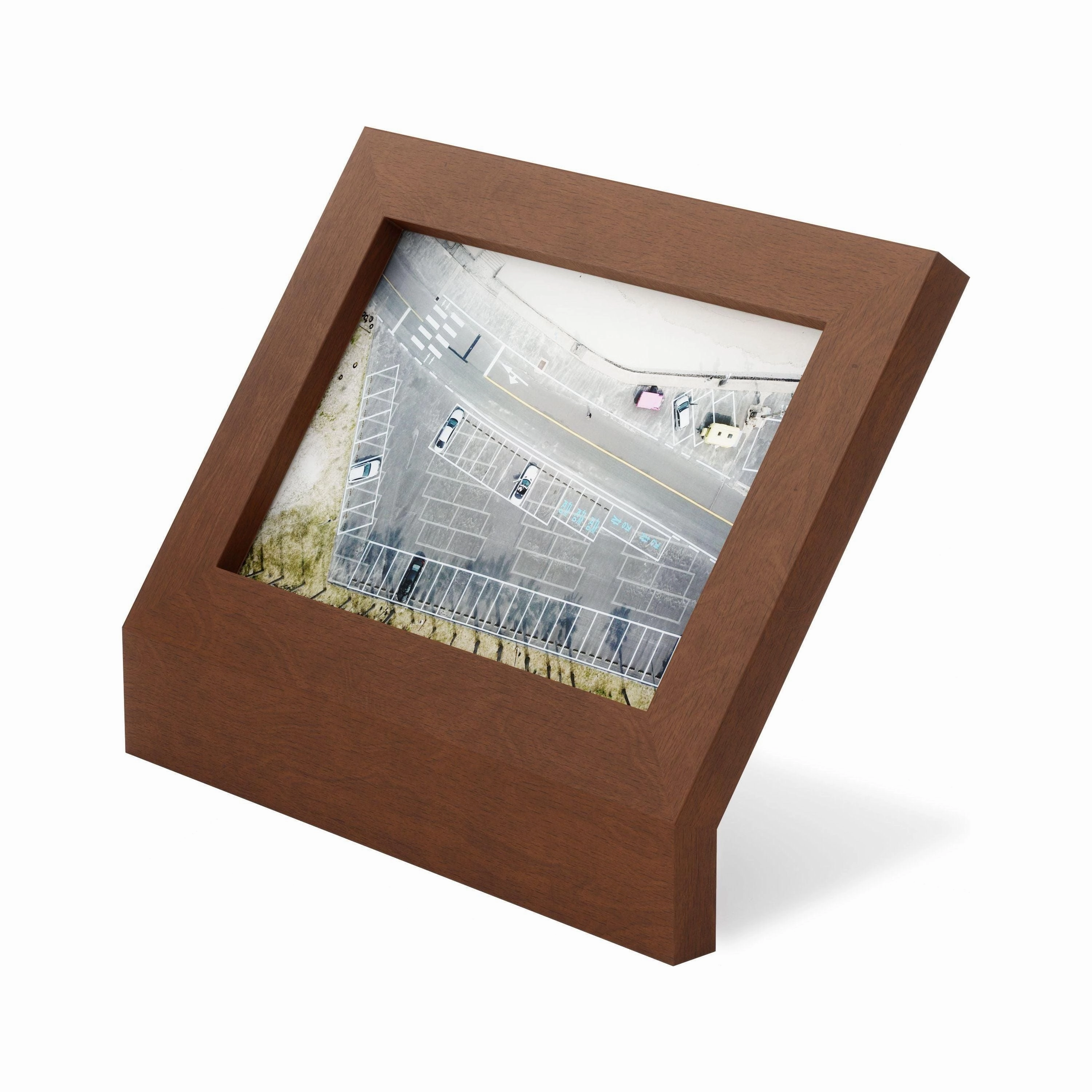 Podium Picture Frame