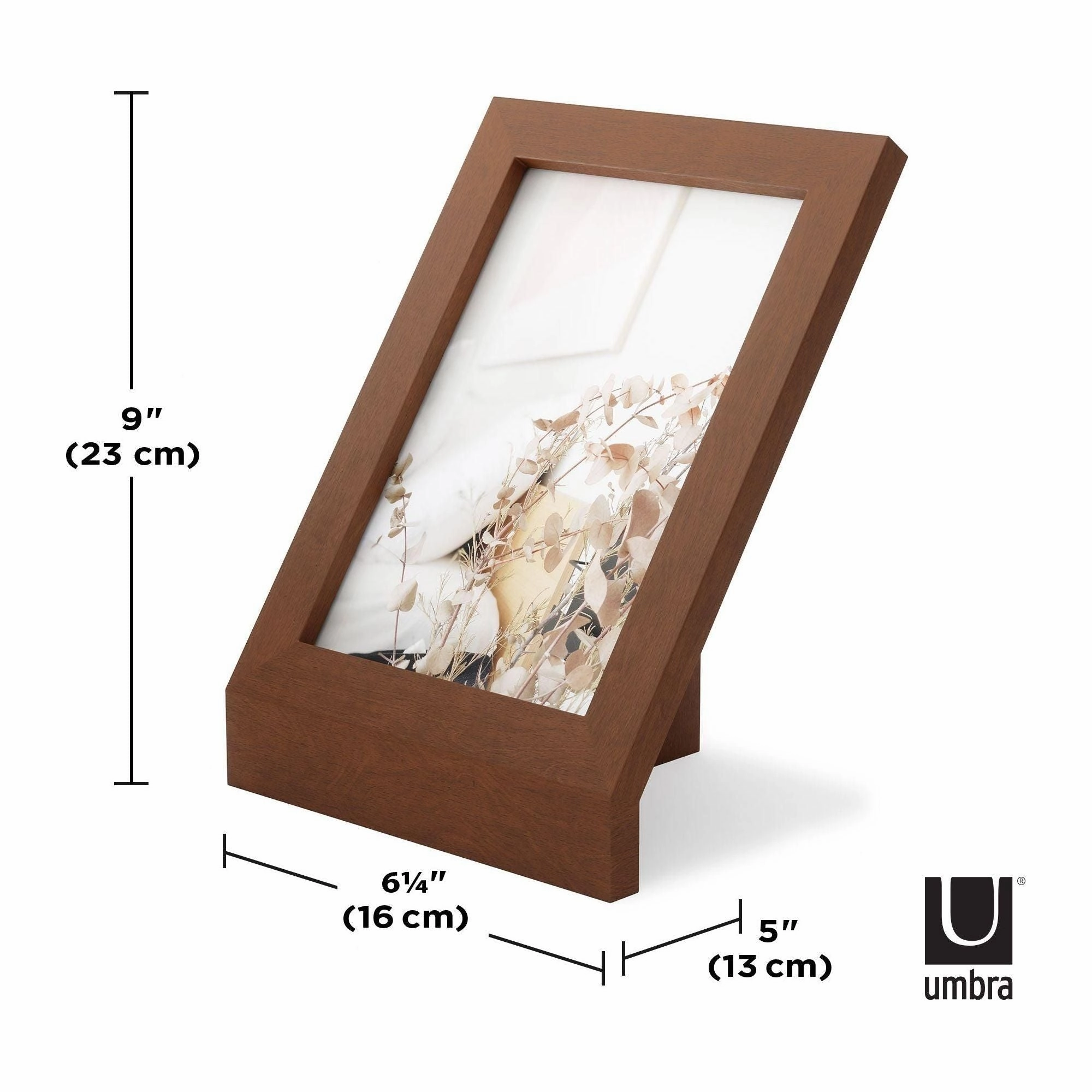 Podium Picture Frame