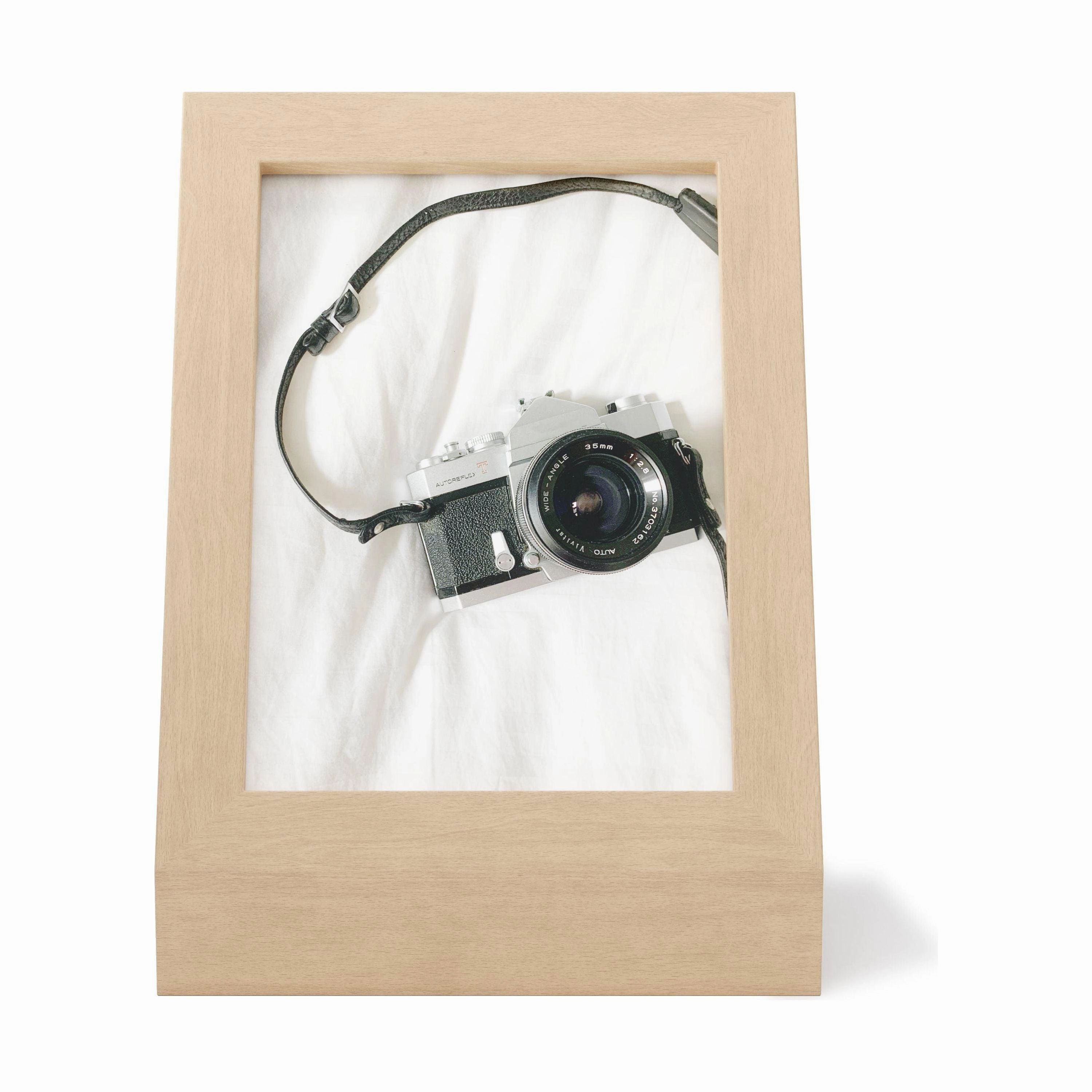 Podium Picture Frame