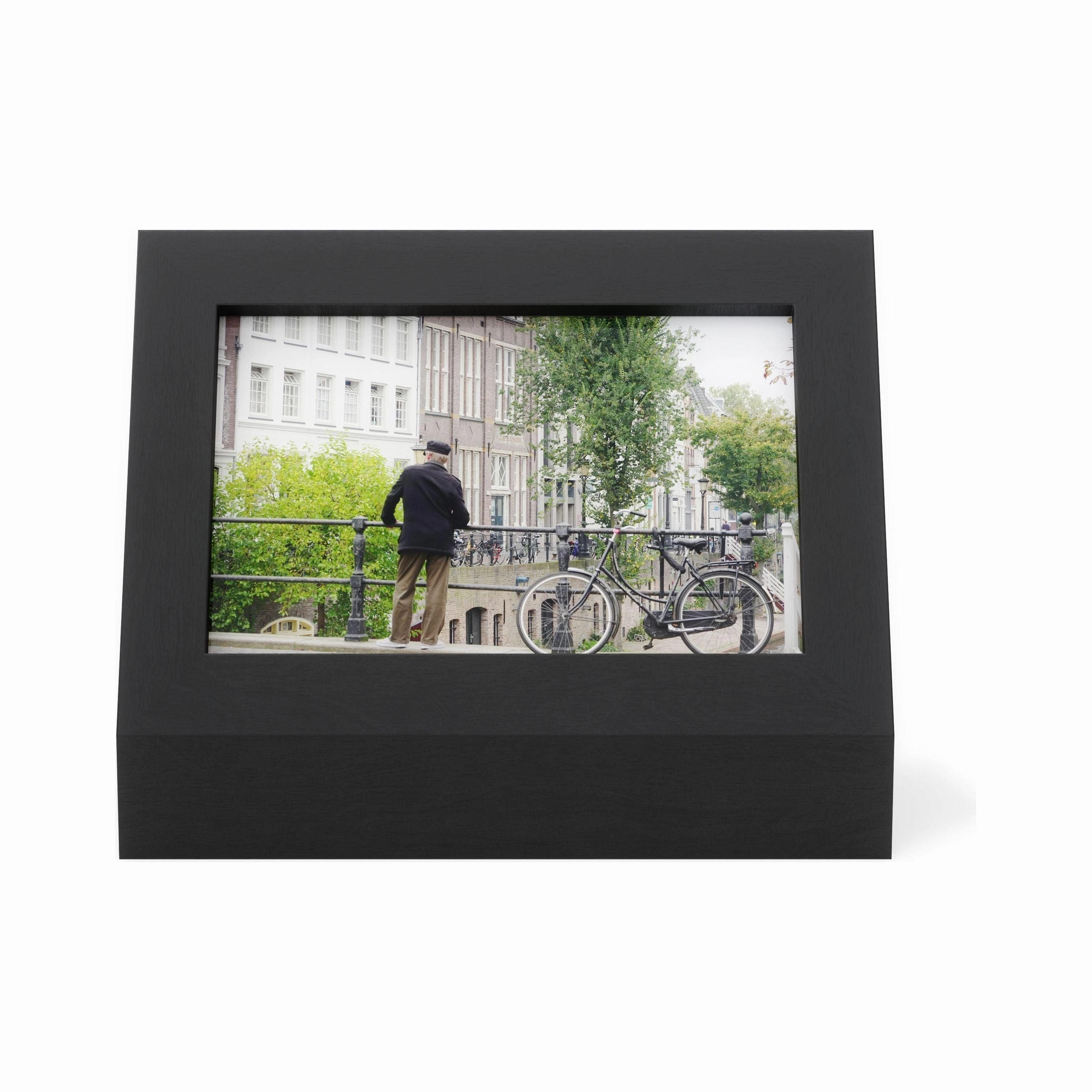 Podium Picture Frame