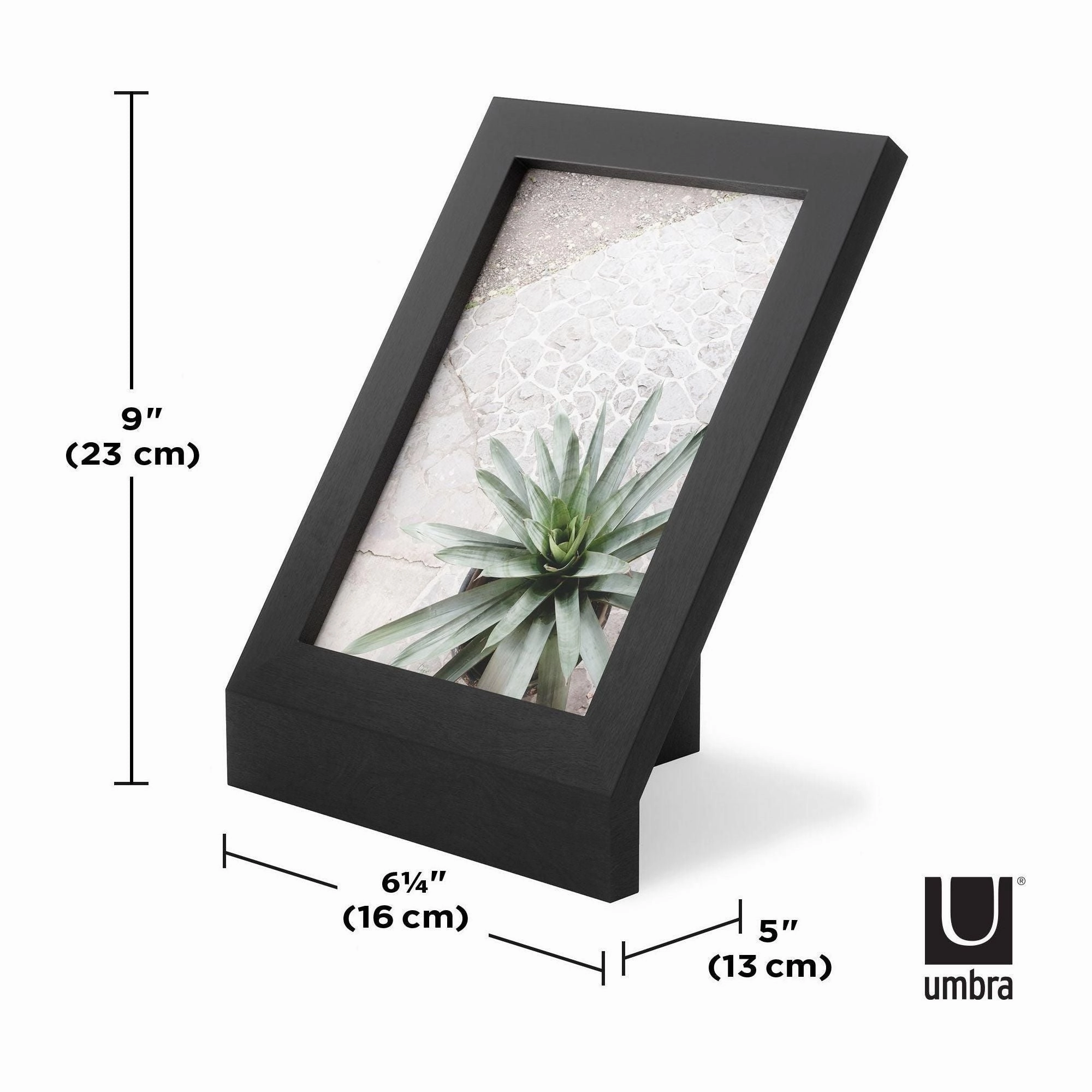 Podium Picture Frame