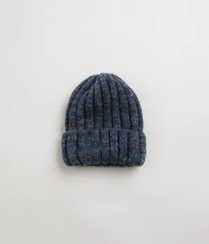 Polar Ali Beanie - Blue Polar Clothing