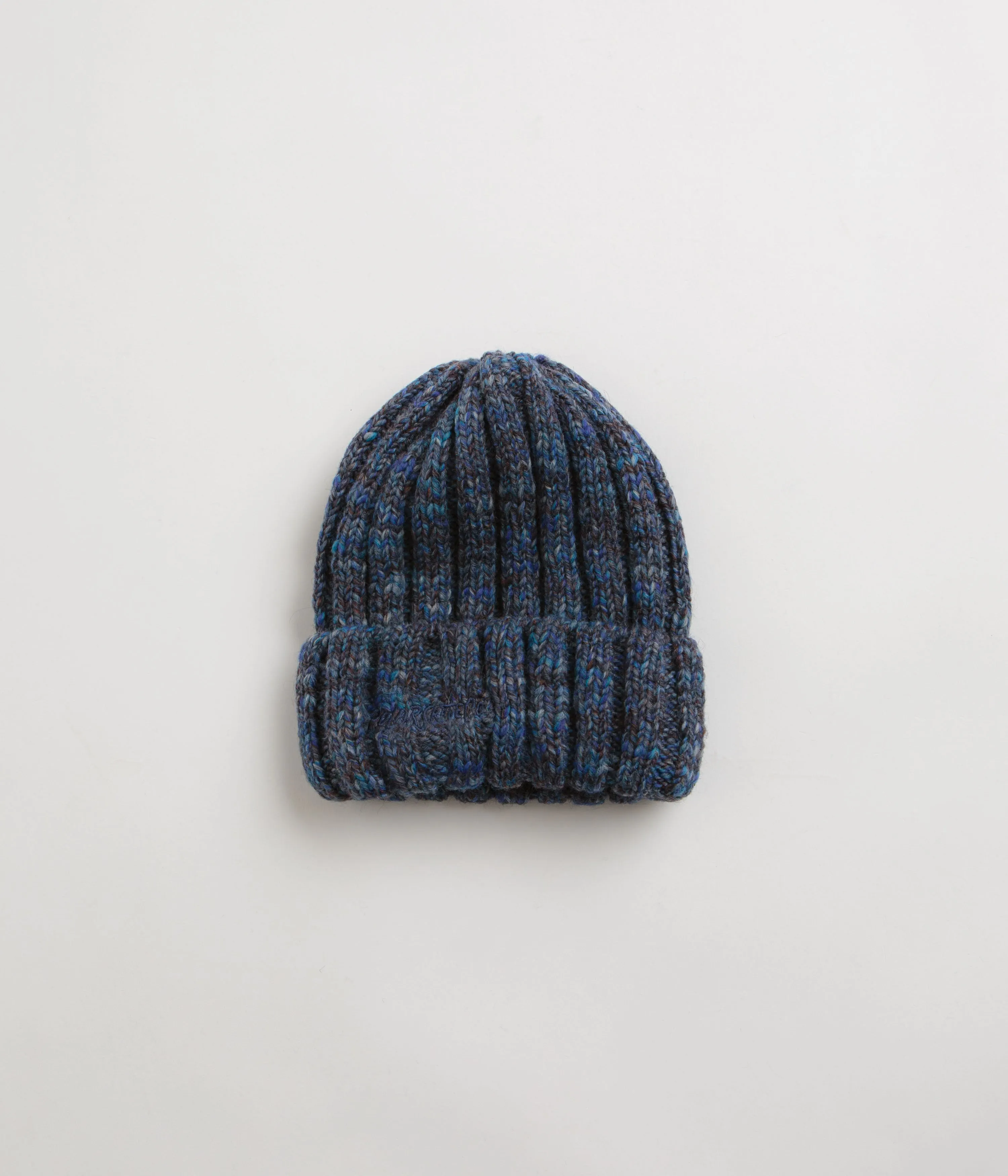 Polar Ali Beanie - Blue Polar Clothing