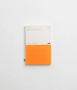 Polar Deck Book - Orange Polar Clothing
