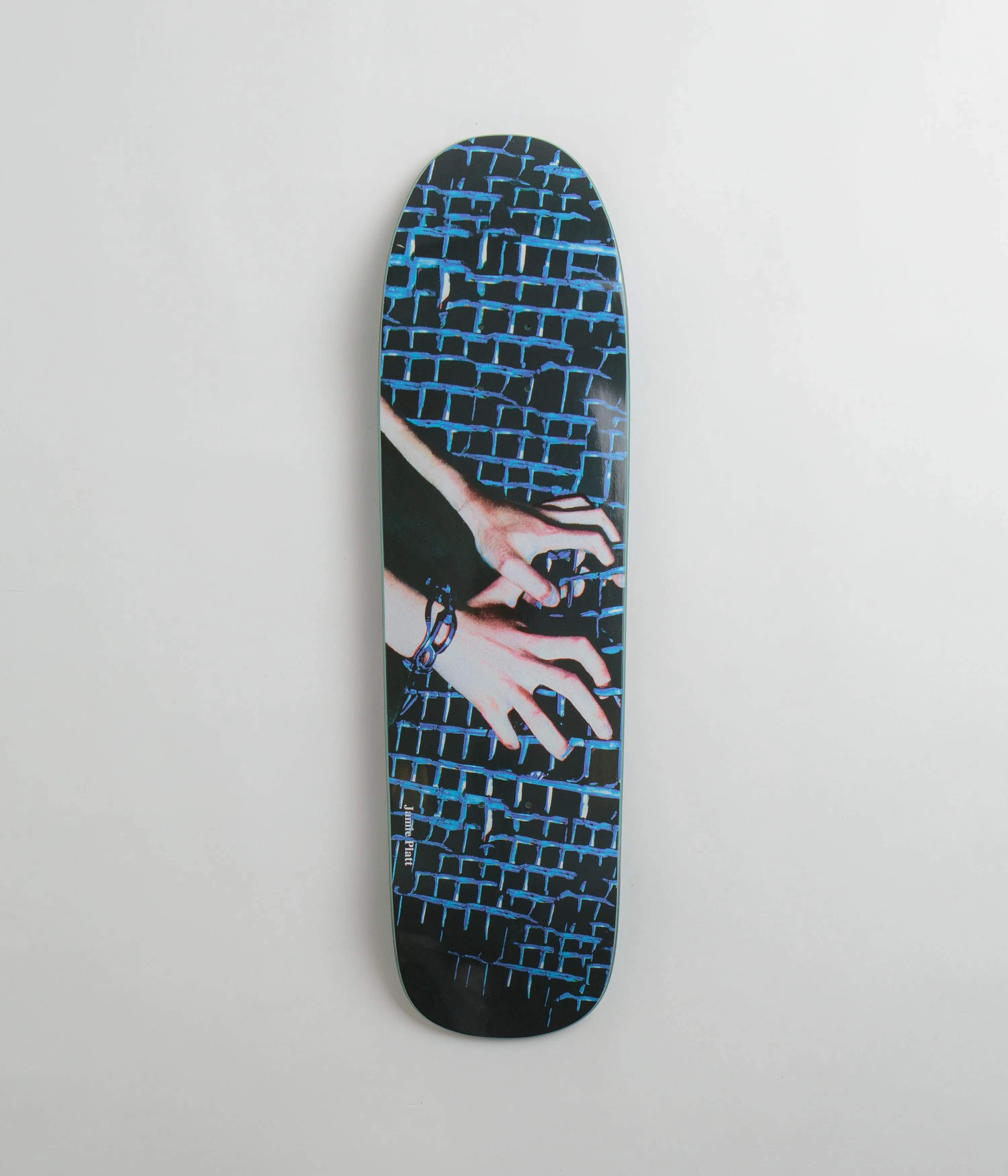 Polar Jamie Platt Caged 1991 Jr Shape Deck - 8.65" Polar Clothing