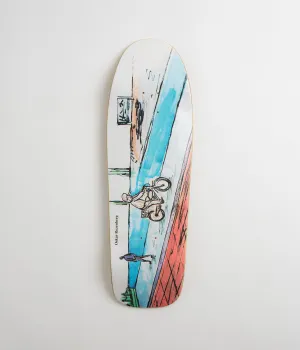 Polar Oskar Rozenberg West Harbour Dane 1 Shape Deck - 9.75" Polar Clothing