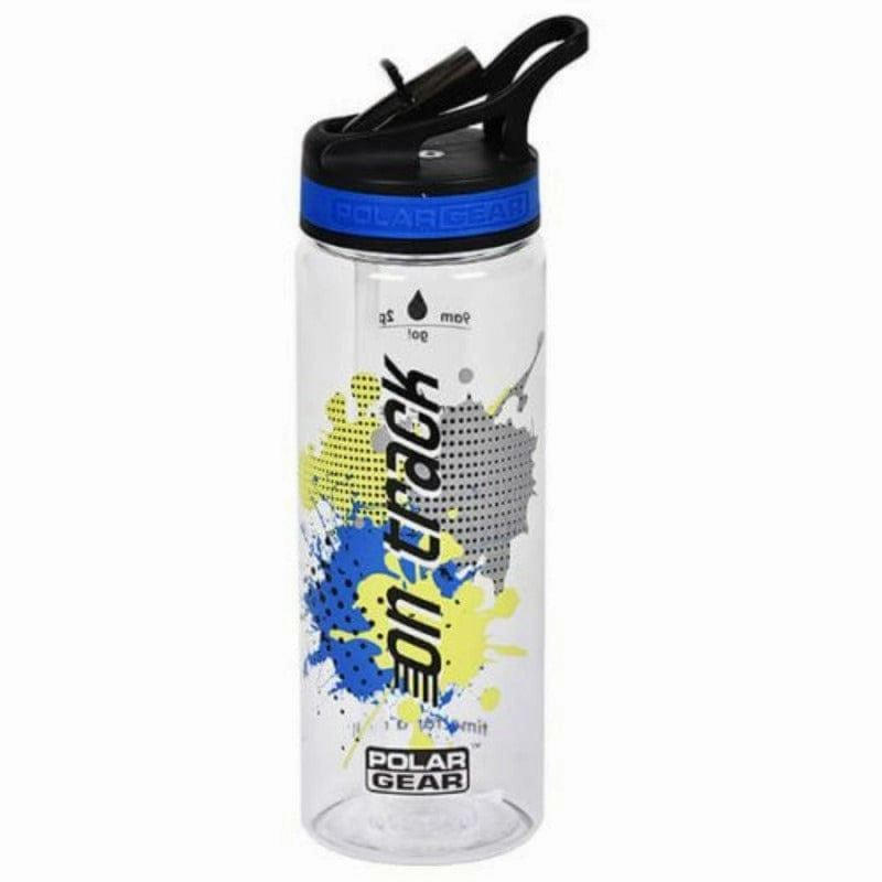 Polar Gear Active On Track 600ml Tritan Bottle
