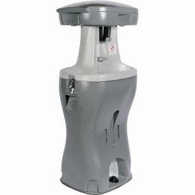 PolyJohn Bravo Portable Hand Washing Station - BRA1-1000