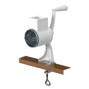 Porkert Cheese/Nut Grater M90 table lamp, bedside lamp