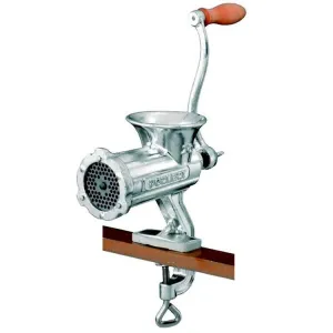 Porkert No. 10 Original Hand Meat Grinder 13004 table lamp, bedside lamp