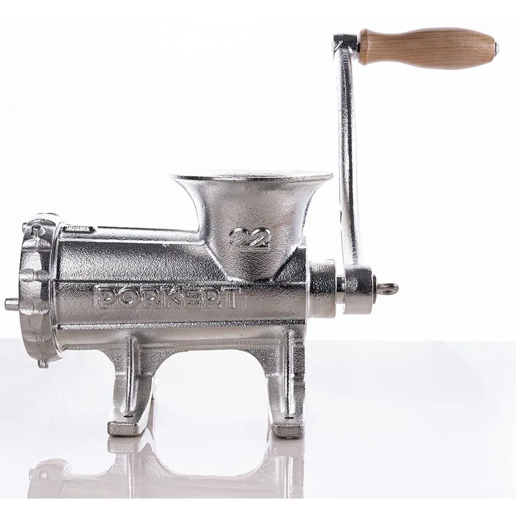 Porkert No. 22 Meat Mincer 28001