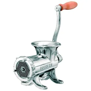 Porkert No. 22 Original Hand Meat Grinder 28008 table lamp, bedside lamp