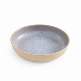 Portmeirion Minerals Low Bowl In Aquamarine Kitchen,modern kitchen essentials