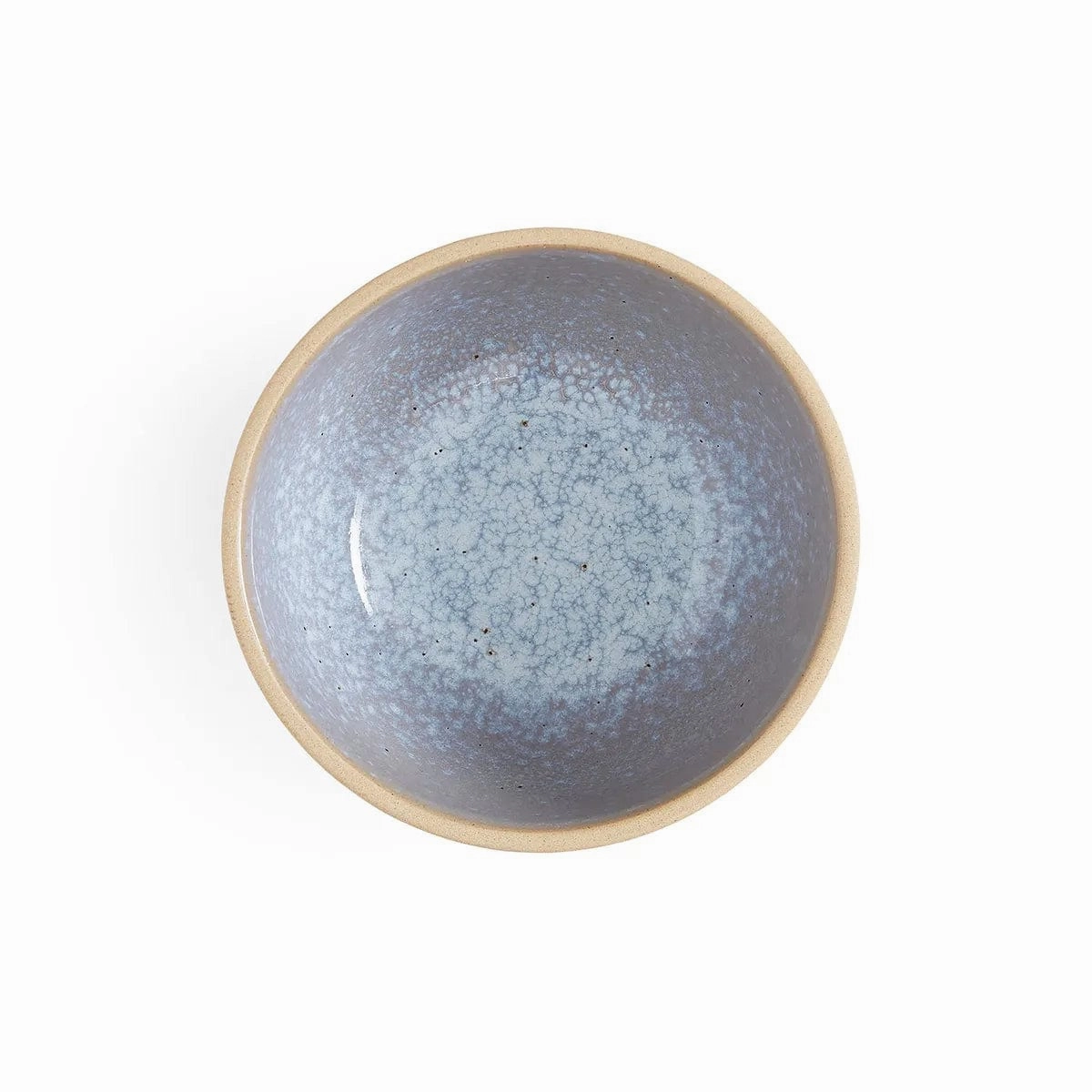 Portmeirion Minerals Medium Bowl In Aquamarine